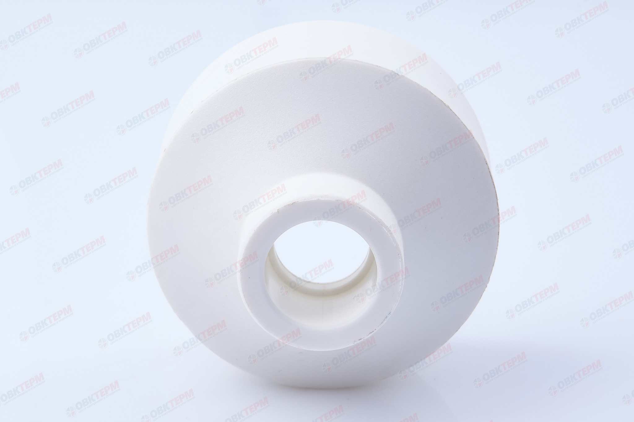 Муфта переход. 63*20   ВН   БЕЛАЯ   (PRO AQUA)    (100) - миниатюра №4
