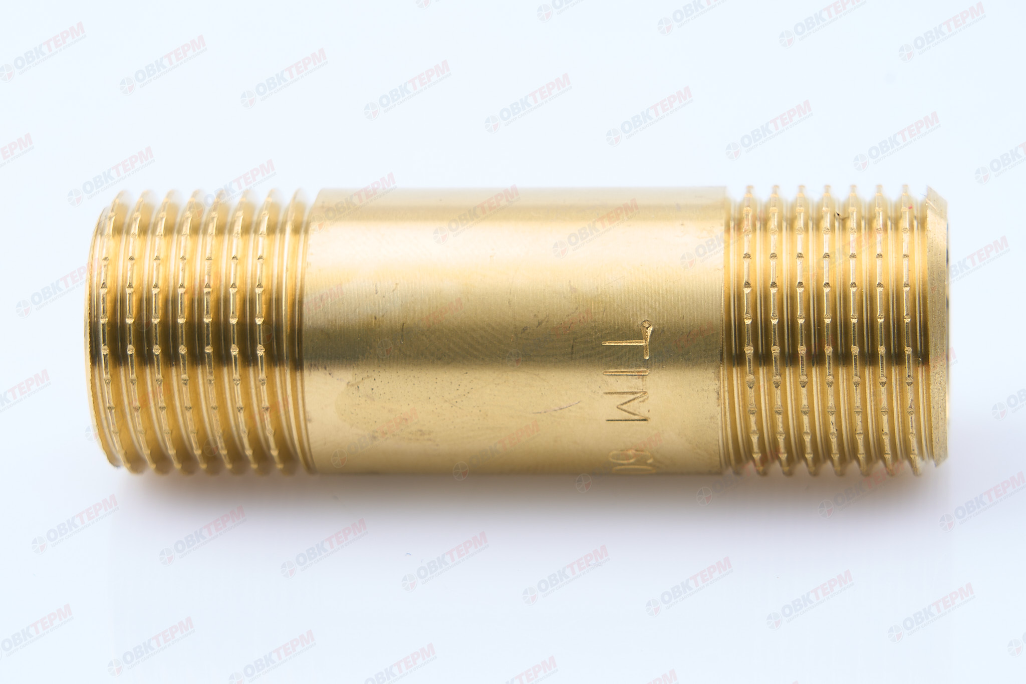 Бочонок удлиненный    1/2" ШШ    60мм          TIM   (10шт/130ящ) - Изображение №3