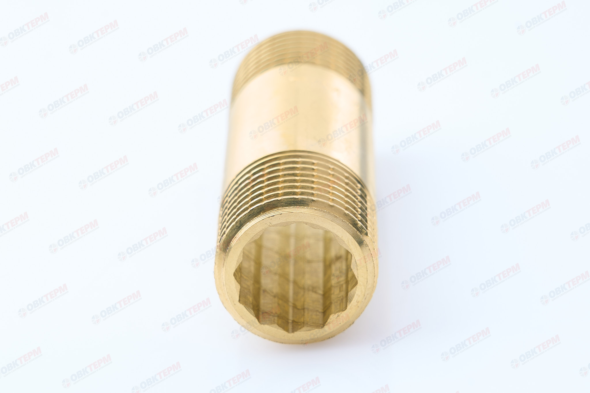 Бочонок удлиненный    1/2" ШШ    60мм          TIM   (10шт/130ящ) - Изображение №4