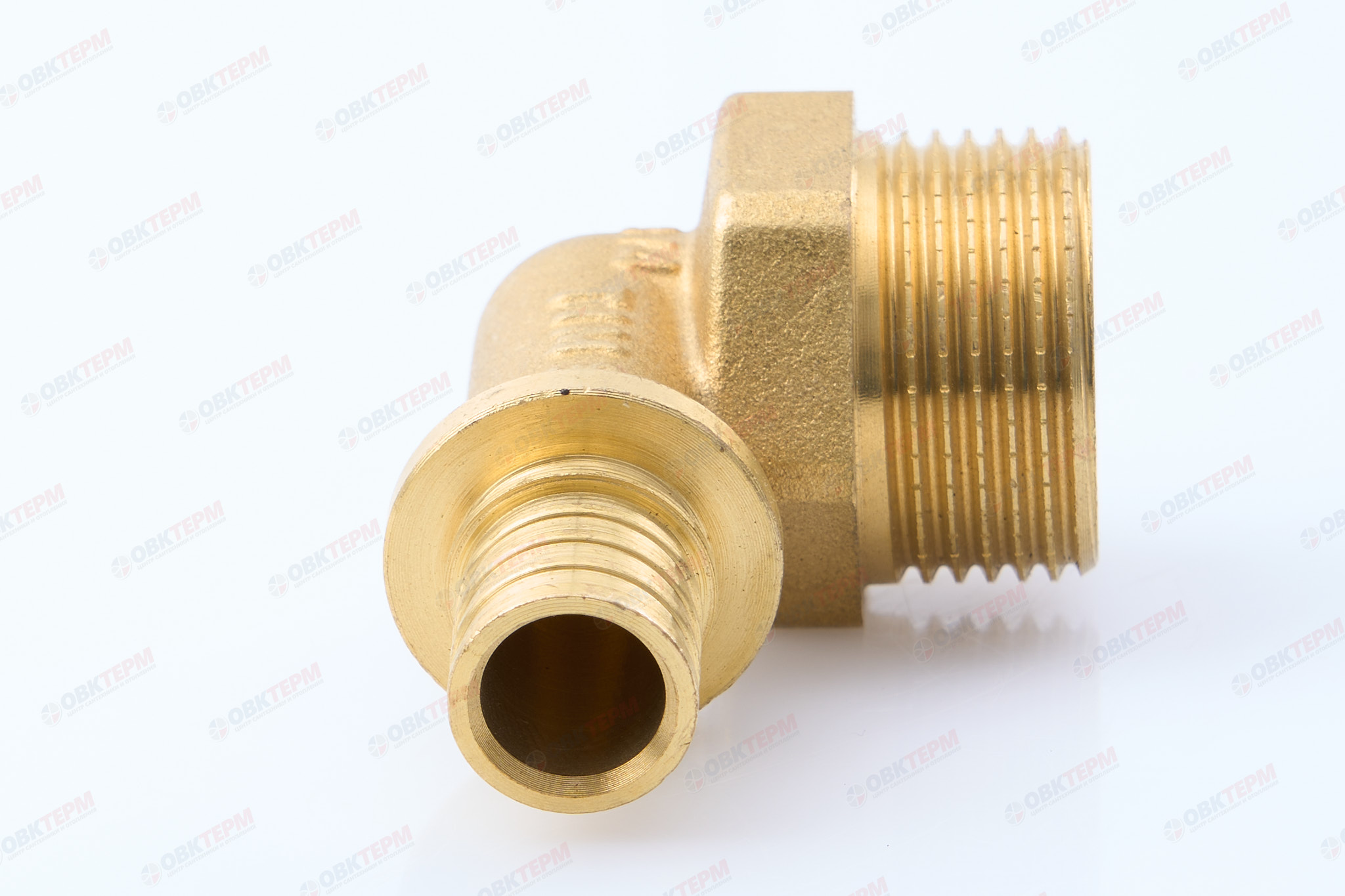 Угол  аксиальный  16-2,2  х 3/4"н   TIM   (160/20шт) - Изображение №3