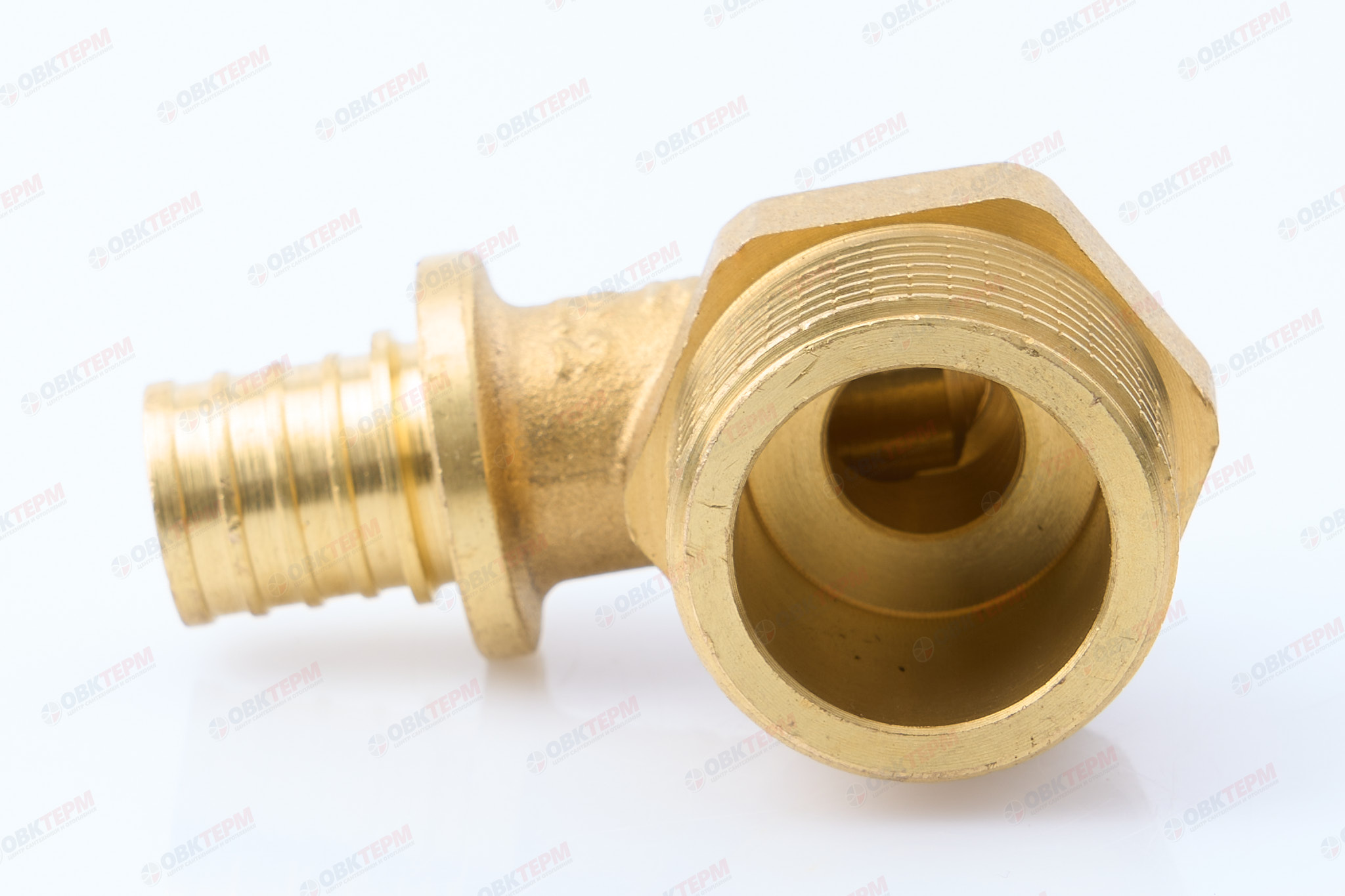 Угол  аксиальный  16-2,2  х 3/4"н   TIM   (160/20шт) - Изображение №4