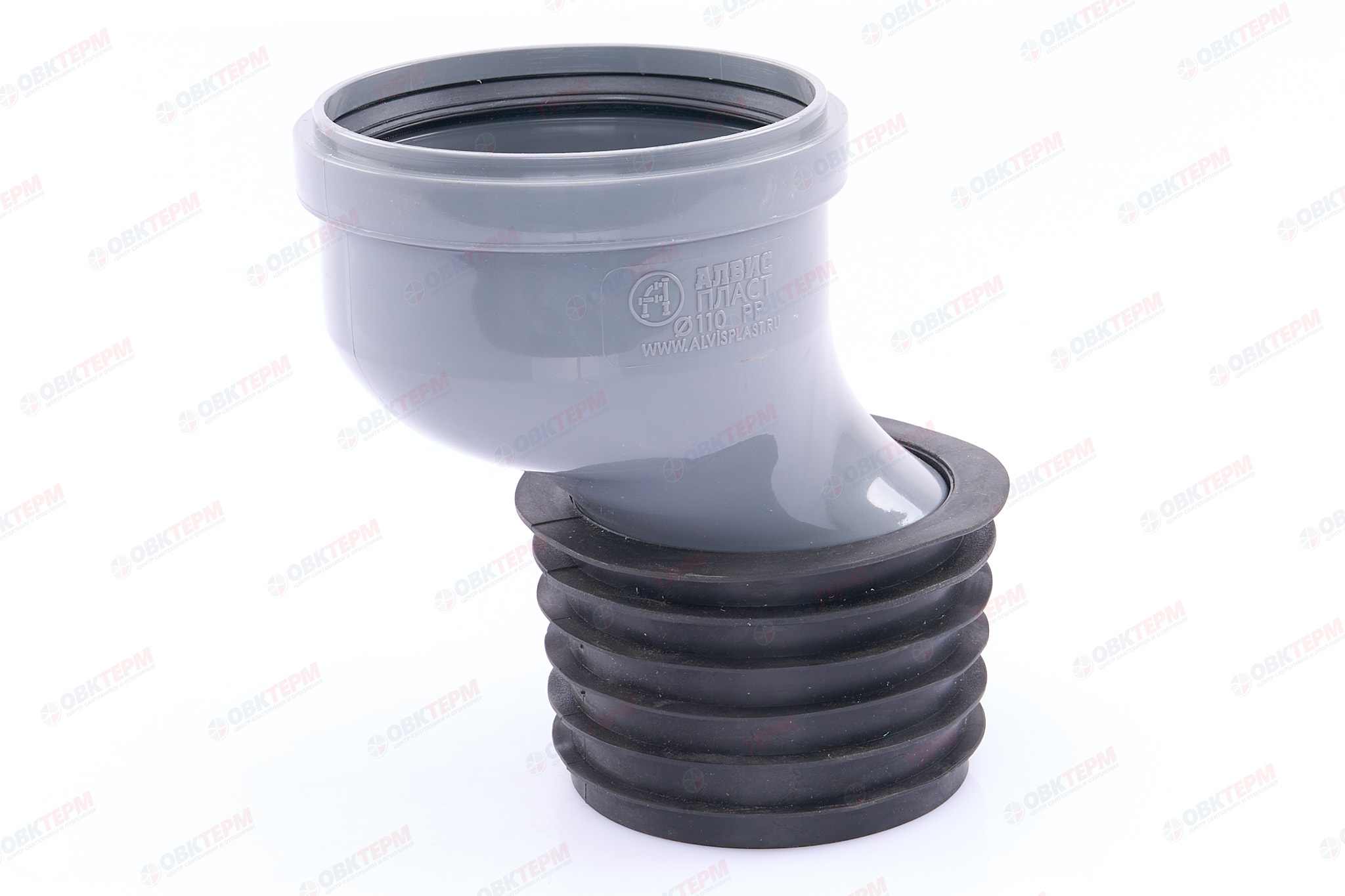 Переход-эксцентрик  ремонтный 110 со смещением   (27 шт./упак.) - Изображение №2