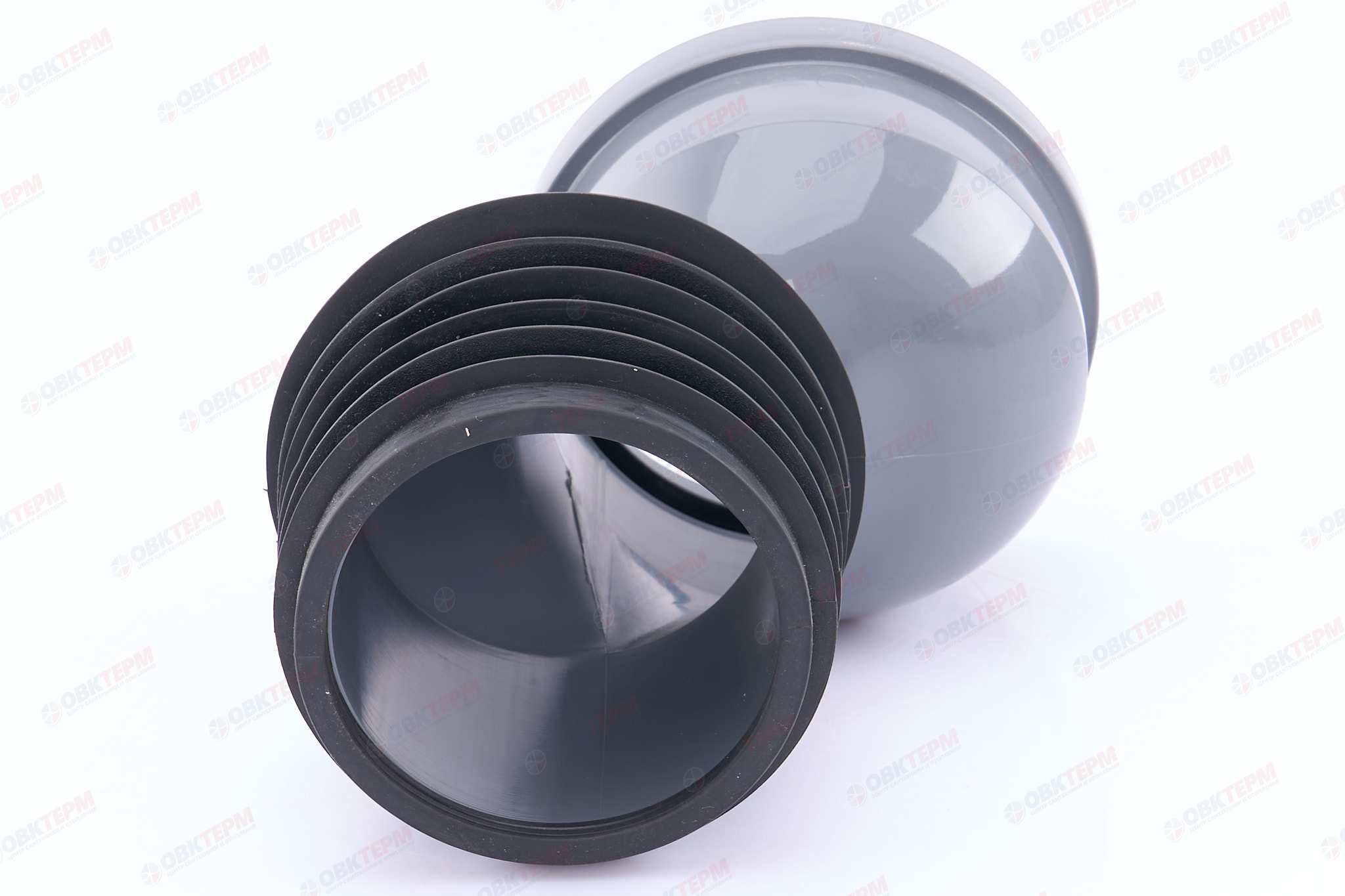 Переход-эксцентрик  ремонтный 110 со смещением   (27 шт./упак.) - Изображение №5