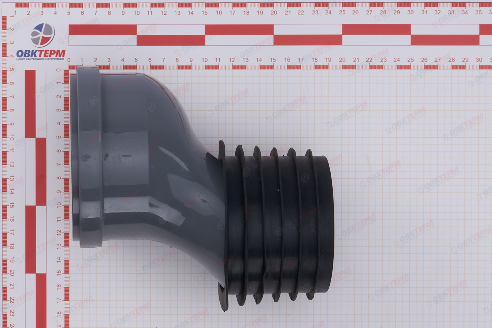 Переход-эксцентрик  ремонтный 110 со смещением   (27 шт./упак.) - миниатюра №7