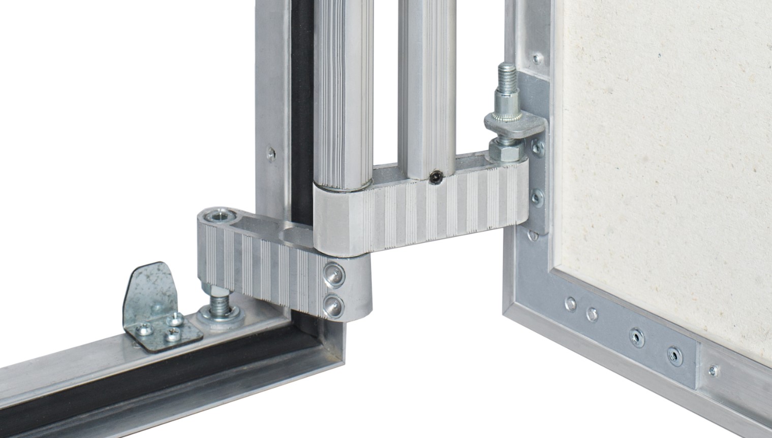 Люк под плитку "Архитектор" Ш400*В300 ALKRAFT - миниатюра №10