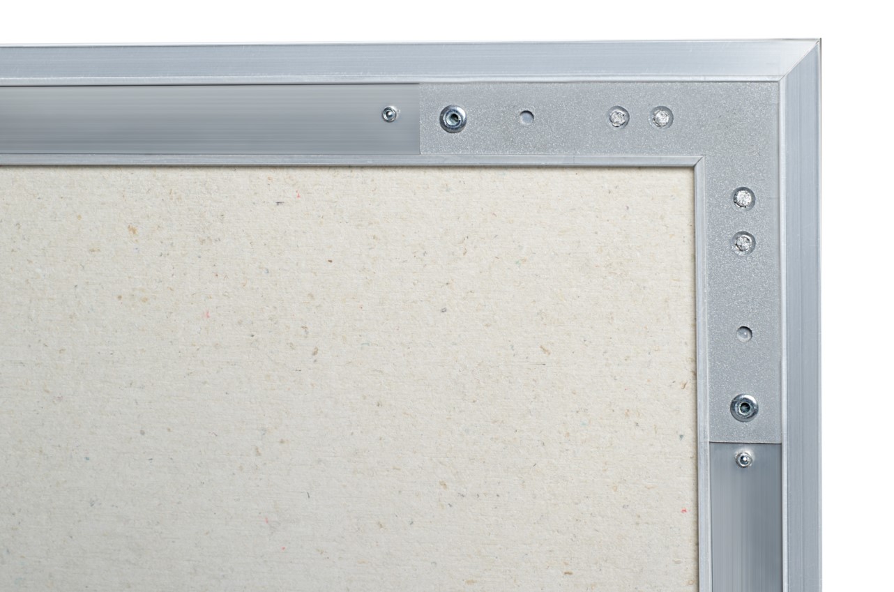 Люк под плитку "Архитектор" Ш400*В300 ALKRAFT - миниатюра №11