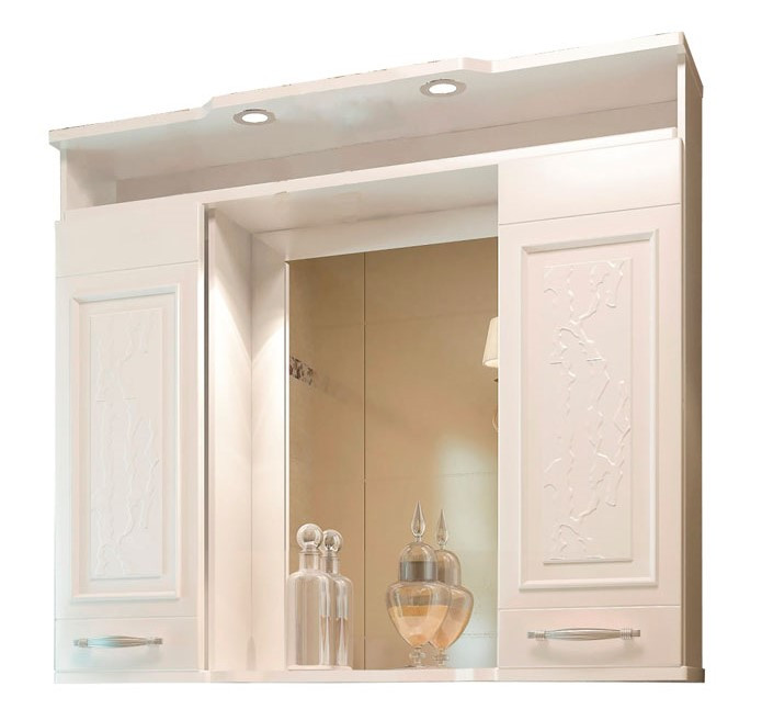 Зеркало EvaGold 85 "Gretta" - изображение №1