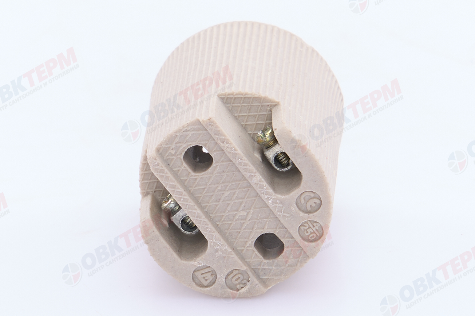 Патрон для ламп, 250V E14, Feron LH11 - Изображение №3