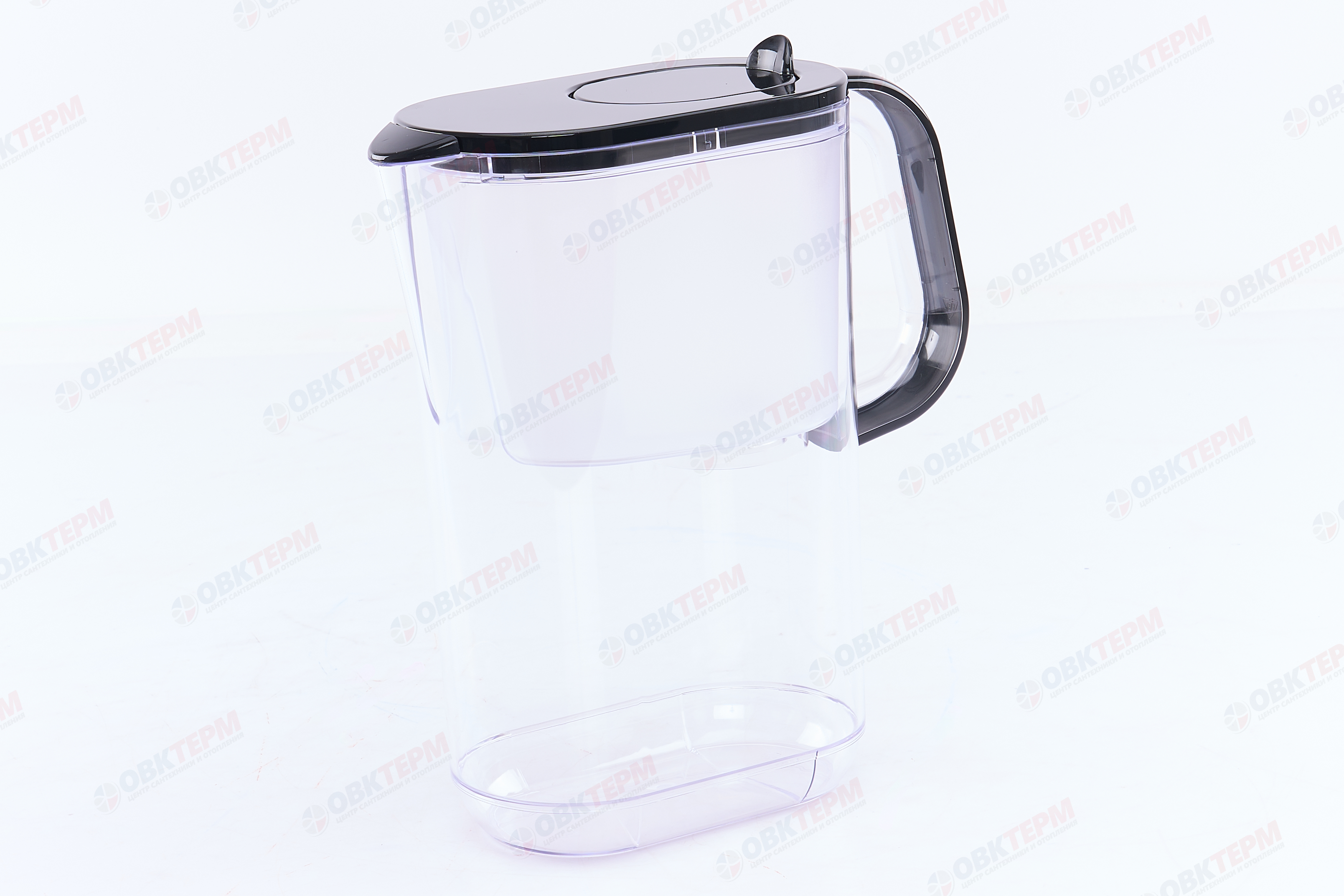 Барьер     Фильтр-кувшин  Стайл XL "Эверест" (черный)  3,5 л  (4 шт) - миниатюра №3