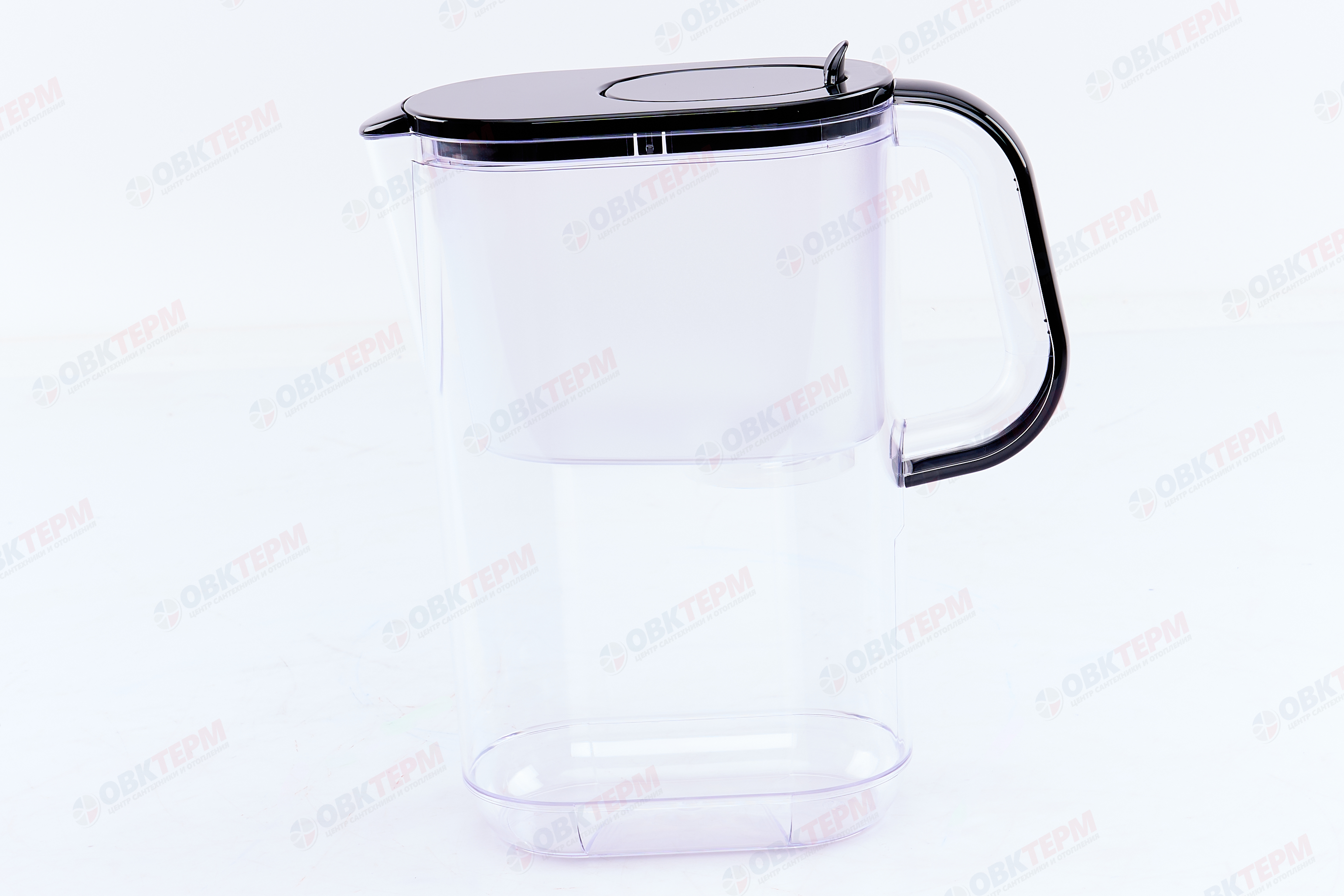 Барьер     Фильтр-кувшин  Стайл XL "Эверест" (черный)  3,5 л  (4 шт) - миниатюра №4