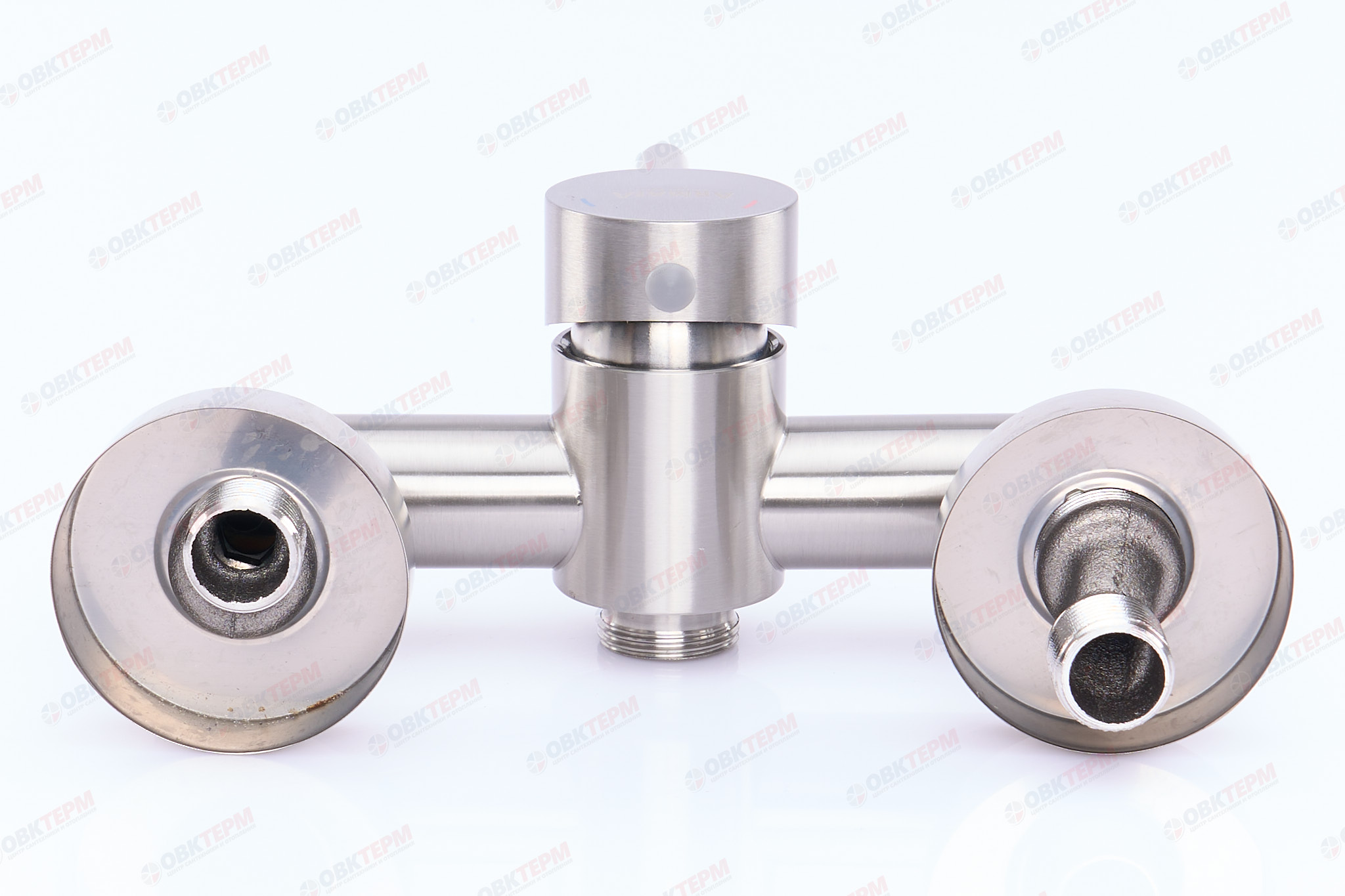 Смеситель д/кухни настенный нерж/сталь ARMATA SUS-005 (10 шт/ящ) - Изображение №4