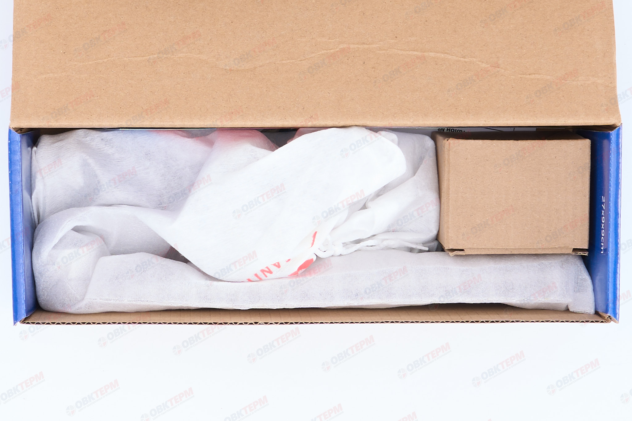 Смеситель д/кухни настенный нерж/сталь ARMATA SUS-005 (10 шт/ящ) - Изображение №5