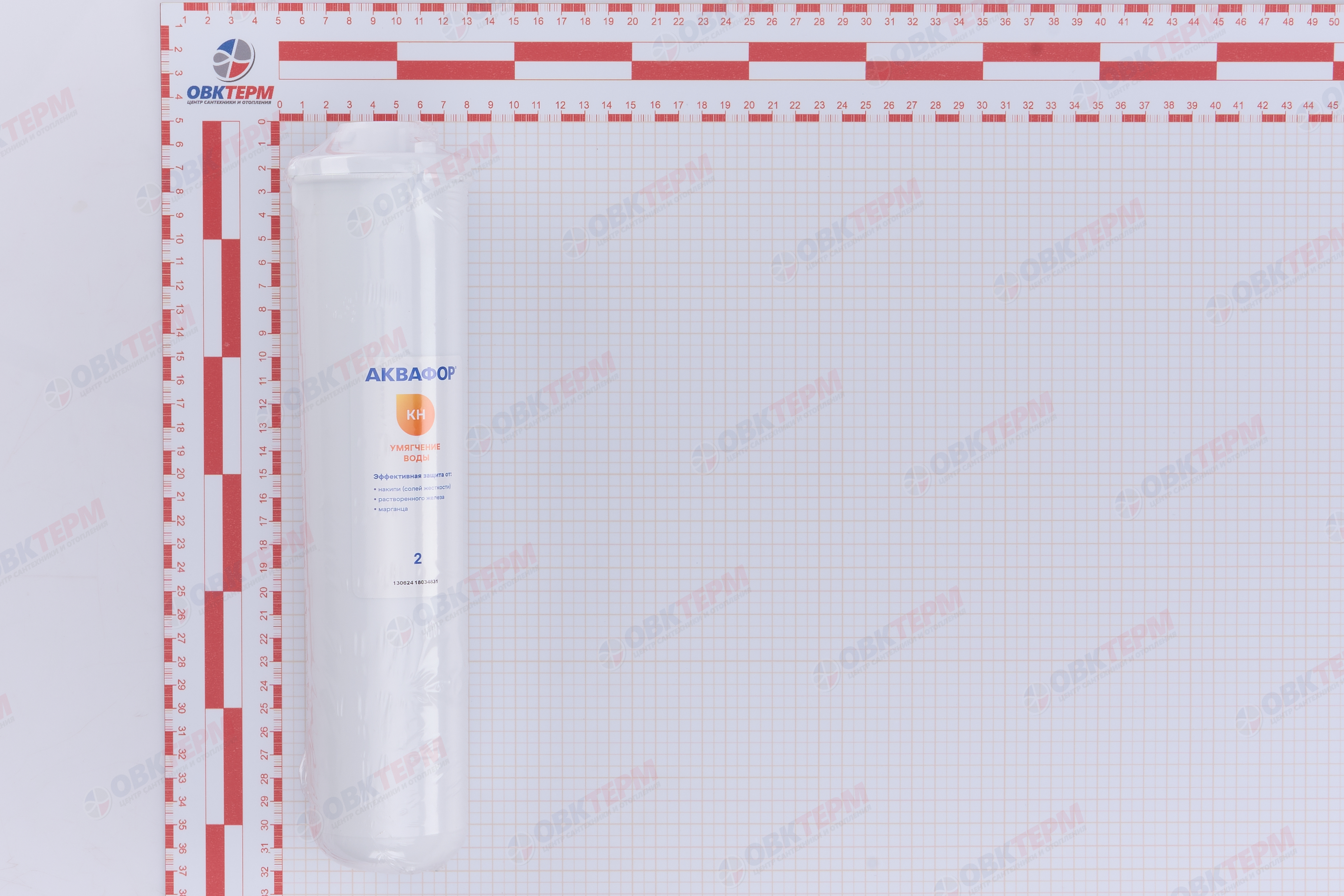 Аквафор    модуль сменный фильтрующий  КН - Изображение №5