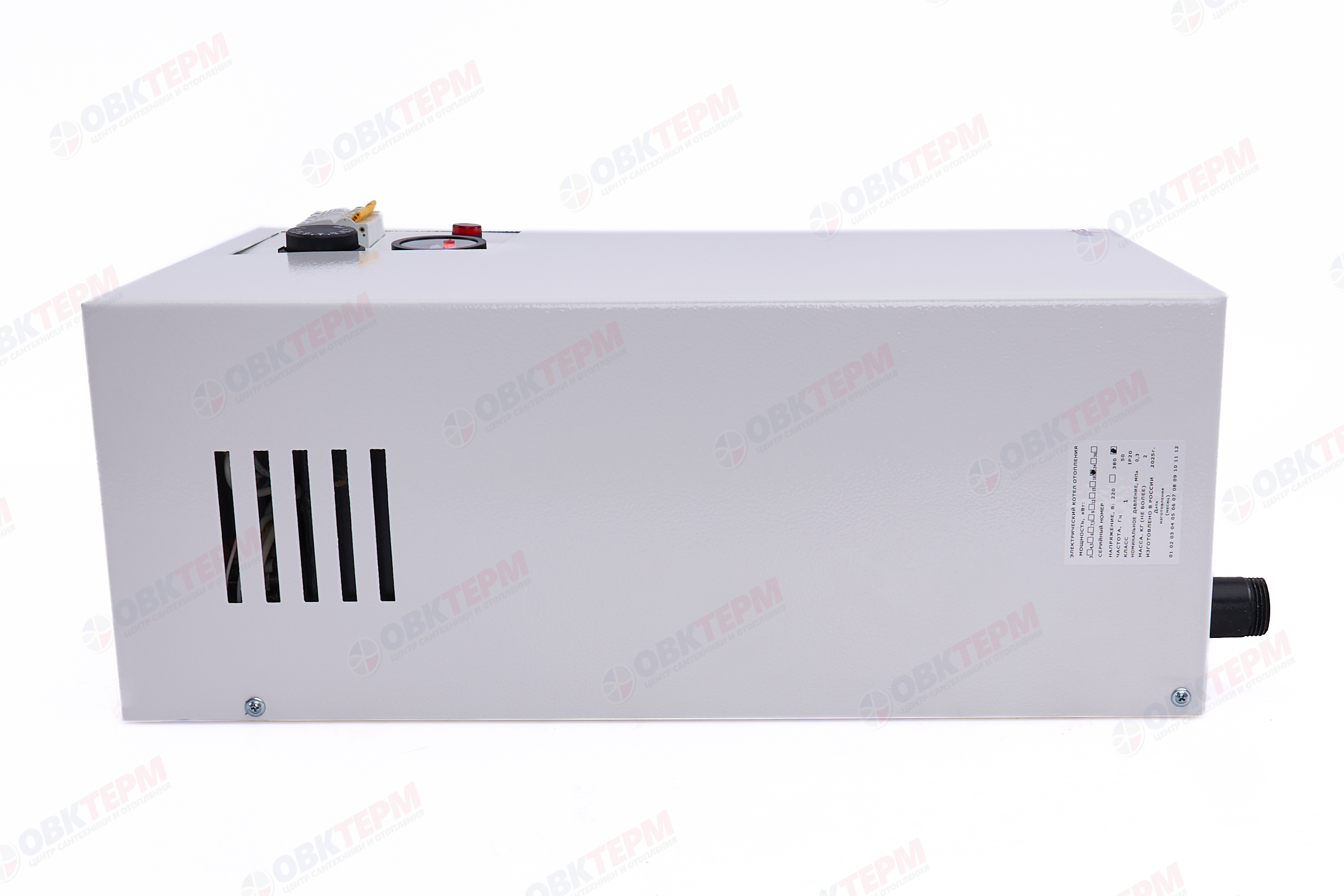 Электрический  котел (МИНИКОТЕЛЬНАЯ) KESSEL KB-18W     380V - Изображение №5