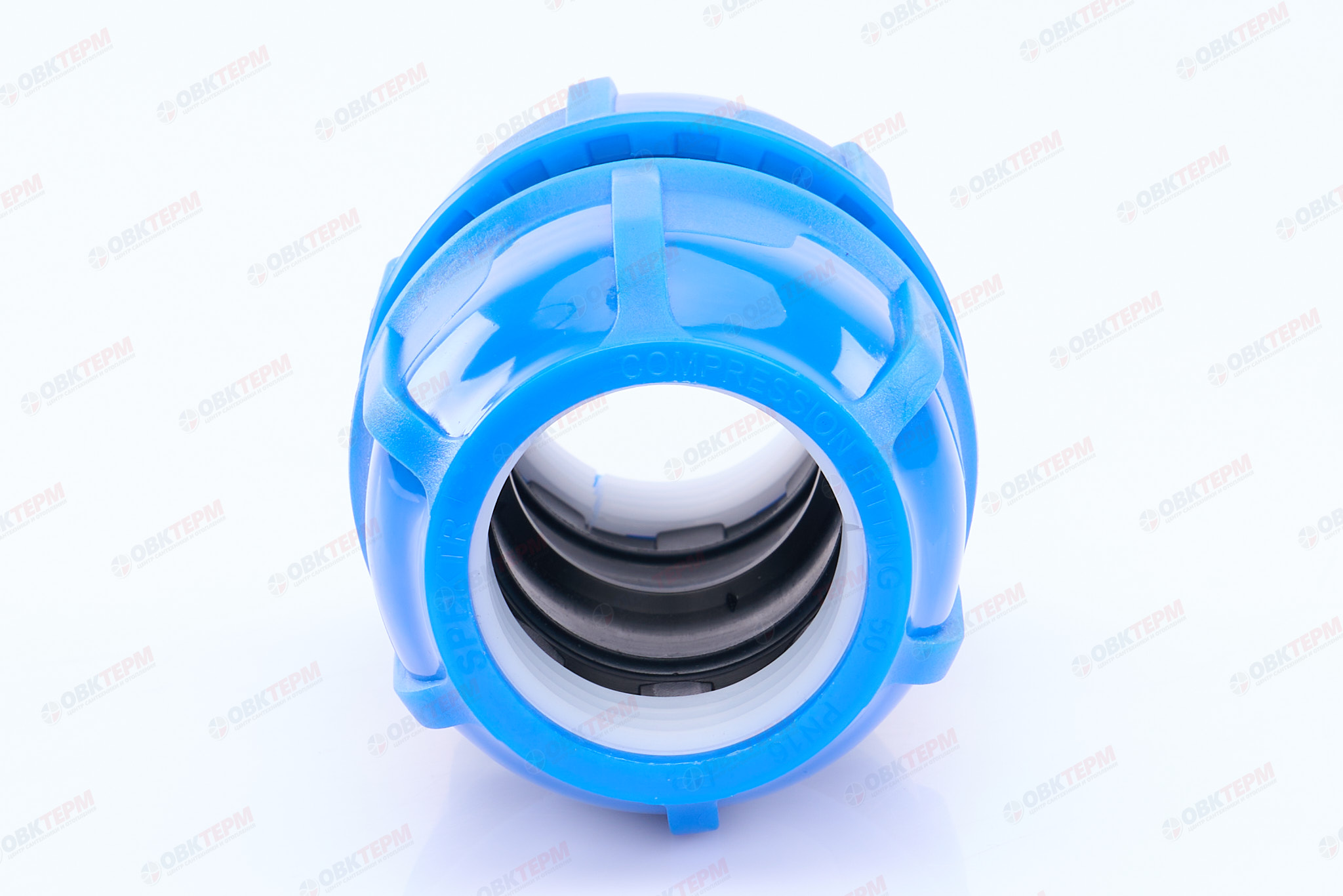 Муфта      50    ПНД   Spektr    (60 шт) - Изображение №4