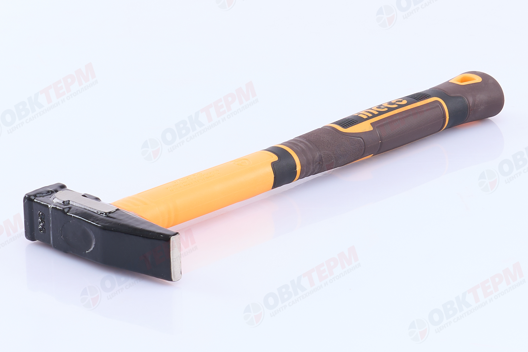 Молоток слесарный 500 г INGCO - Изображение №2