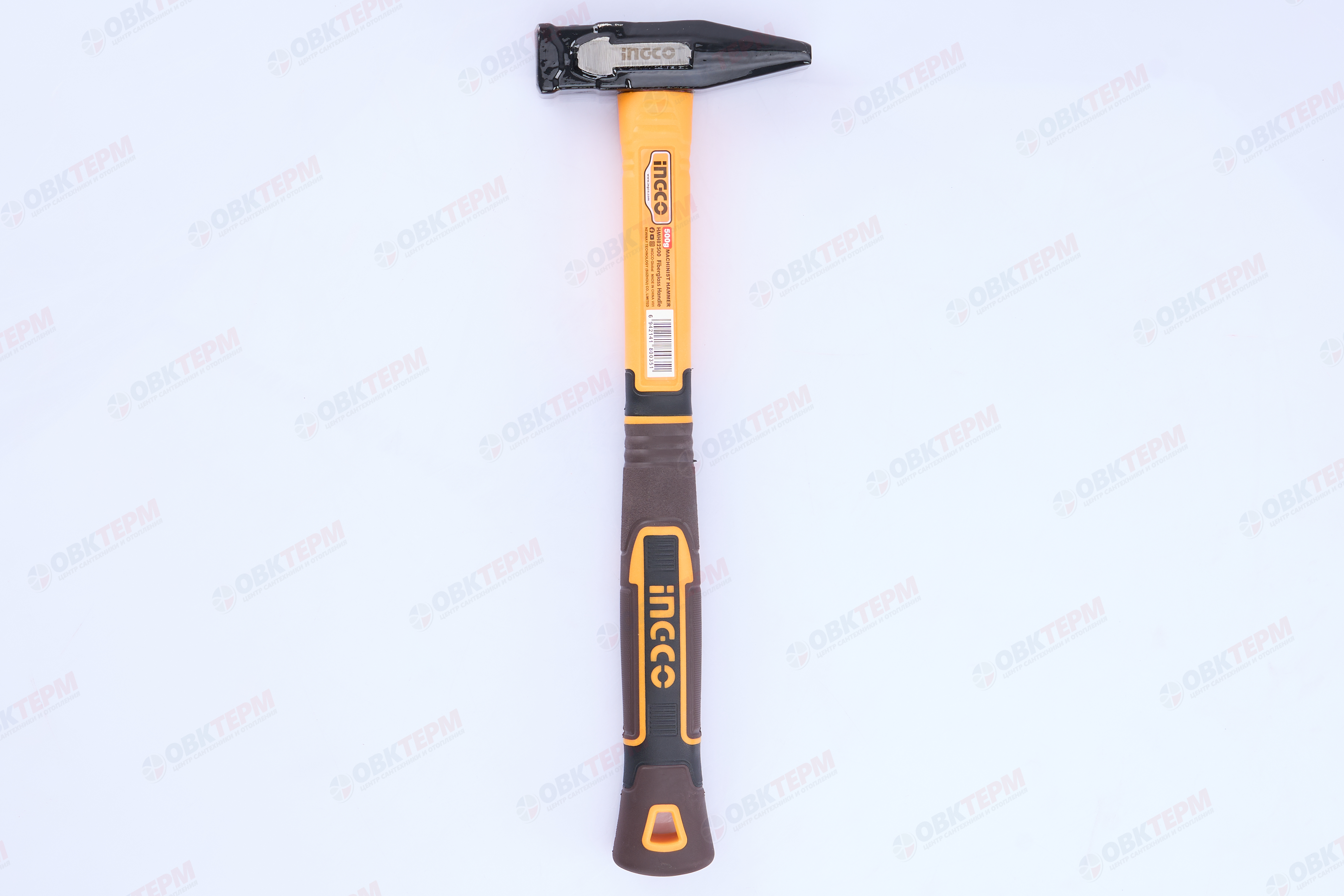 Молоток слесарный 500 г INGCO - миниатюра №6