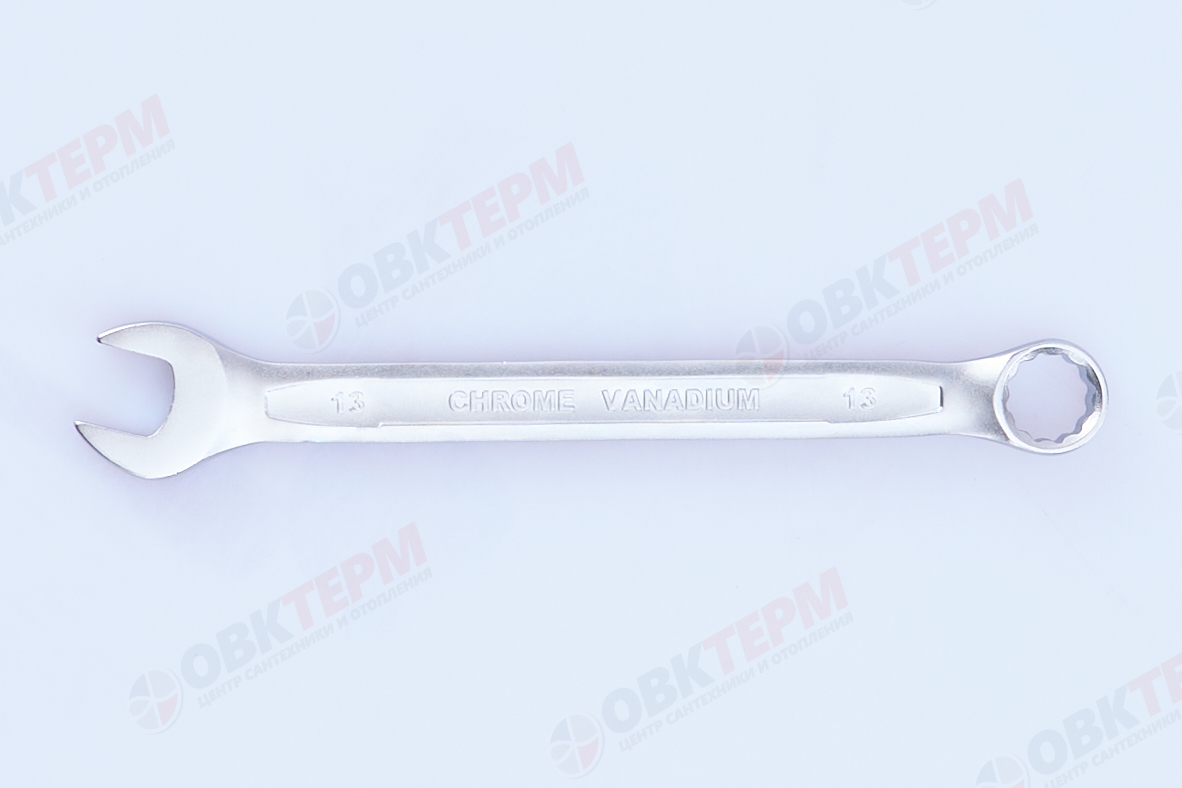 Ключ комбинированный 13 мм INGCO HCSPA131 INDUSTRIAL - Изображение №3