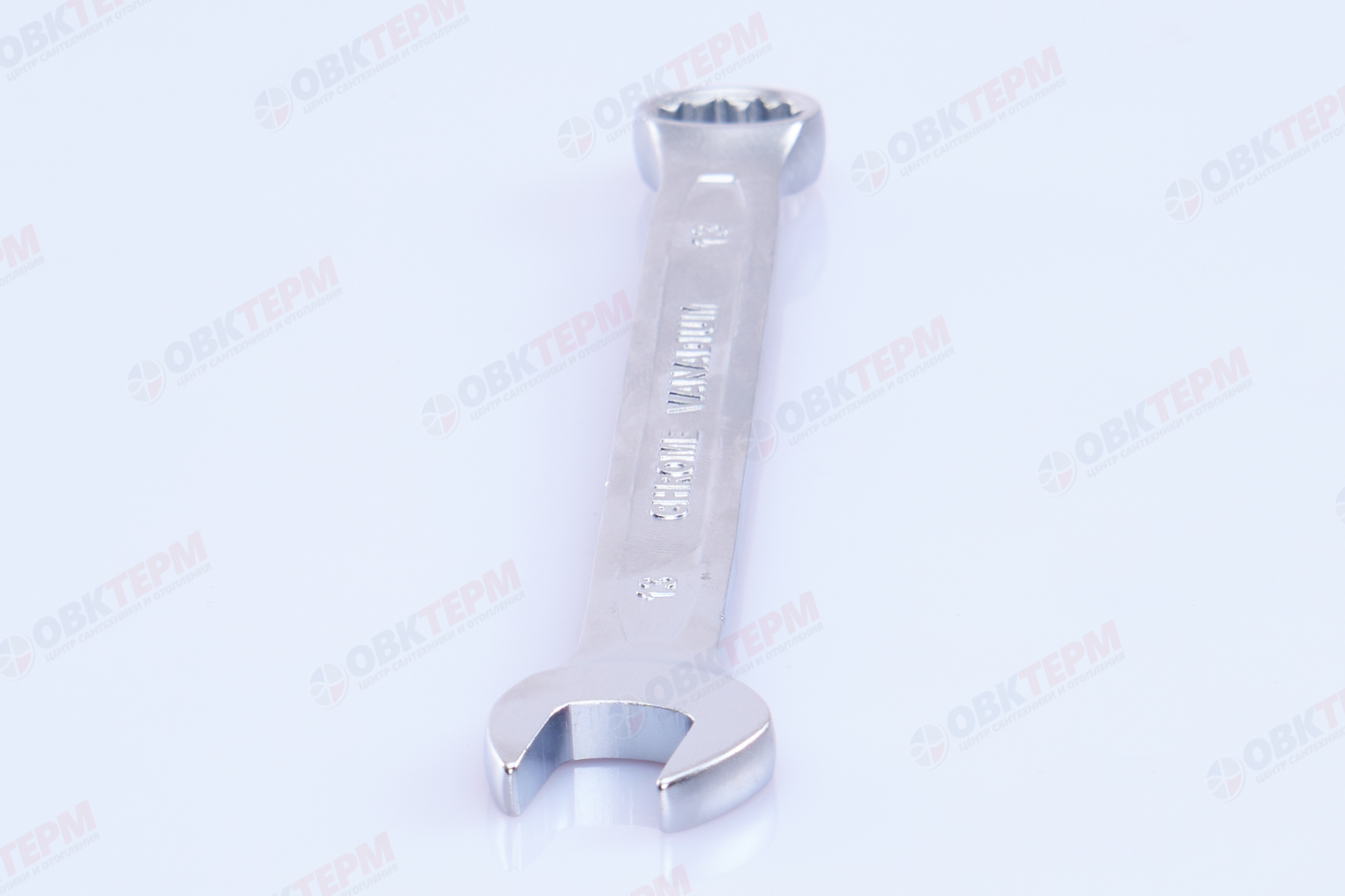 Ключ комбинированный 13 мм INGCO HCSPA131 INDUSTRIAL - Изображение №4