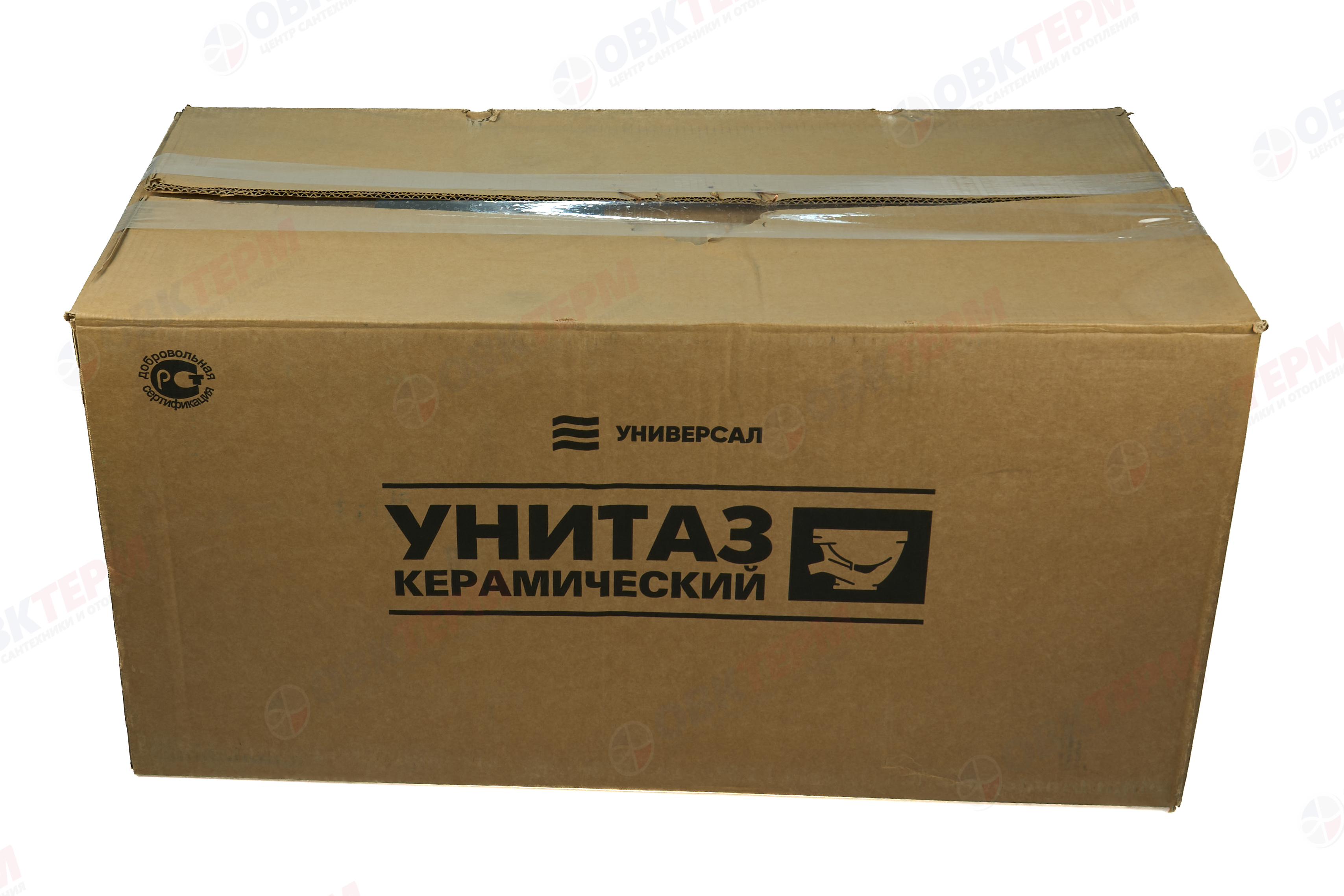 Унитаз-компакт Универсал ОБЬ Бюджетный (косой выпуск, нижний подвод, крышка ПП, 1 реж.) - миниатюра №8