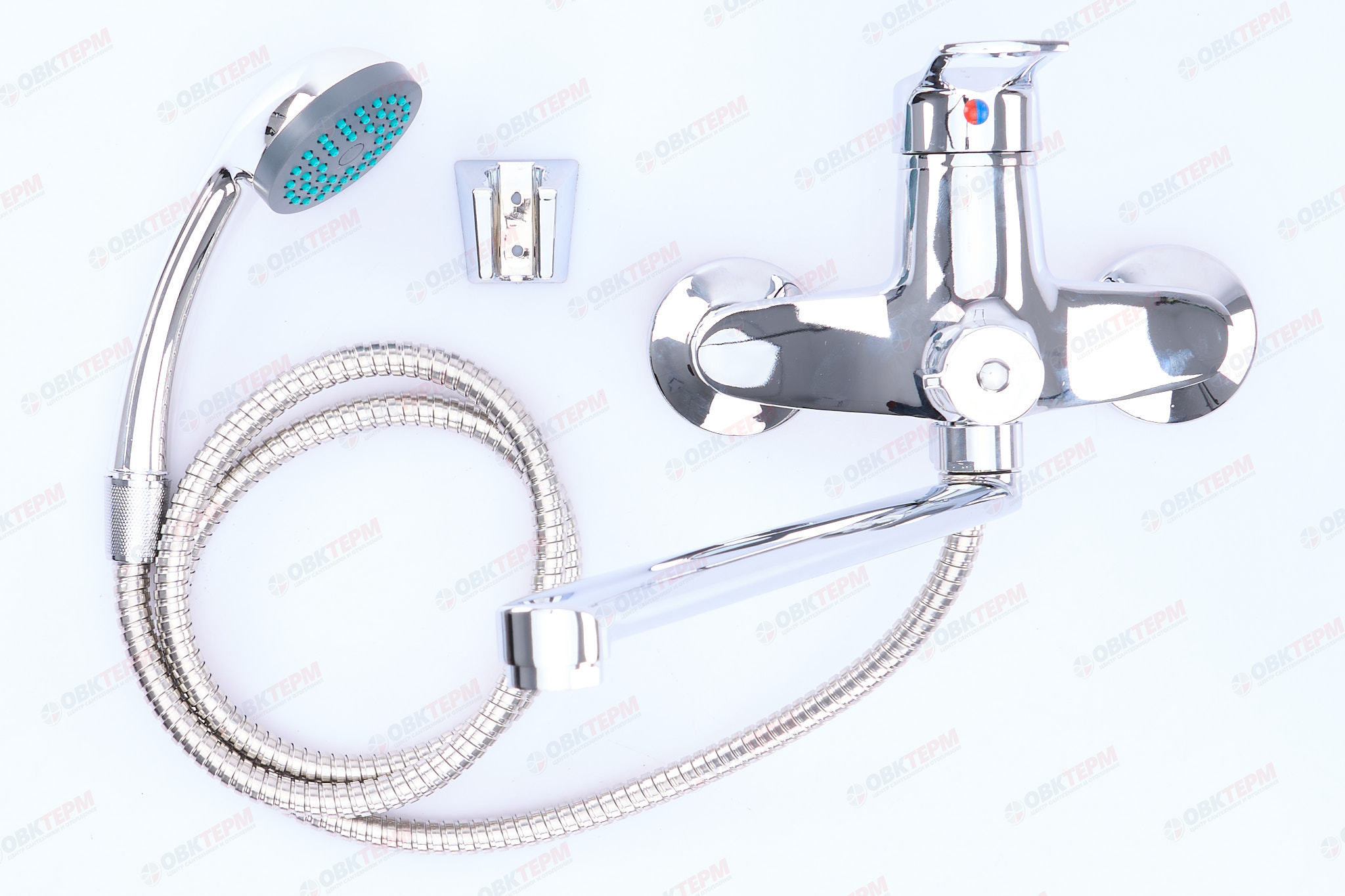 Смеситель д/ванны BELMIX HANSBERG 006 (EURO) (12 шт/ящ) - Изображение №2