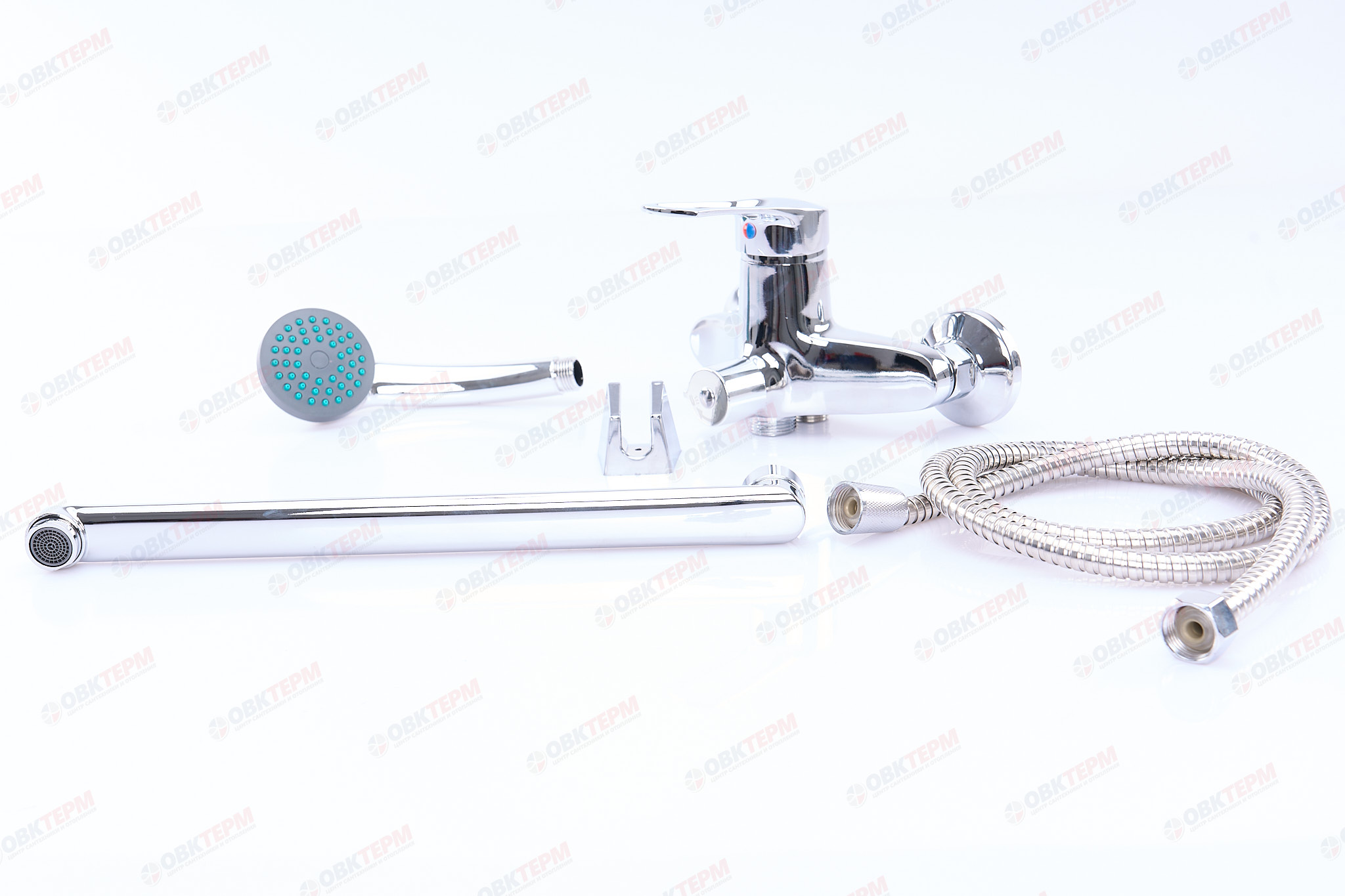 Смеситель д/ванны BELMIX HANSBERG 006 (EURO) (12 шт/ящ) - Изображение №3