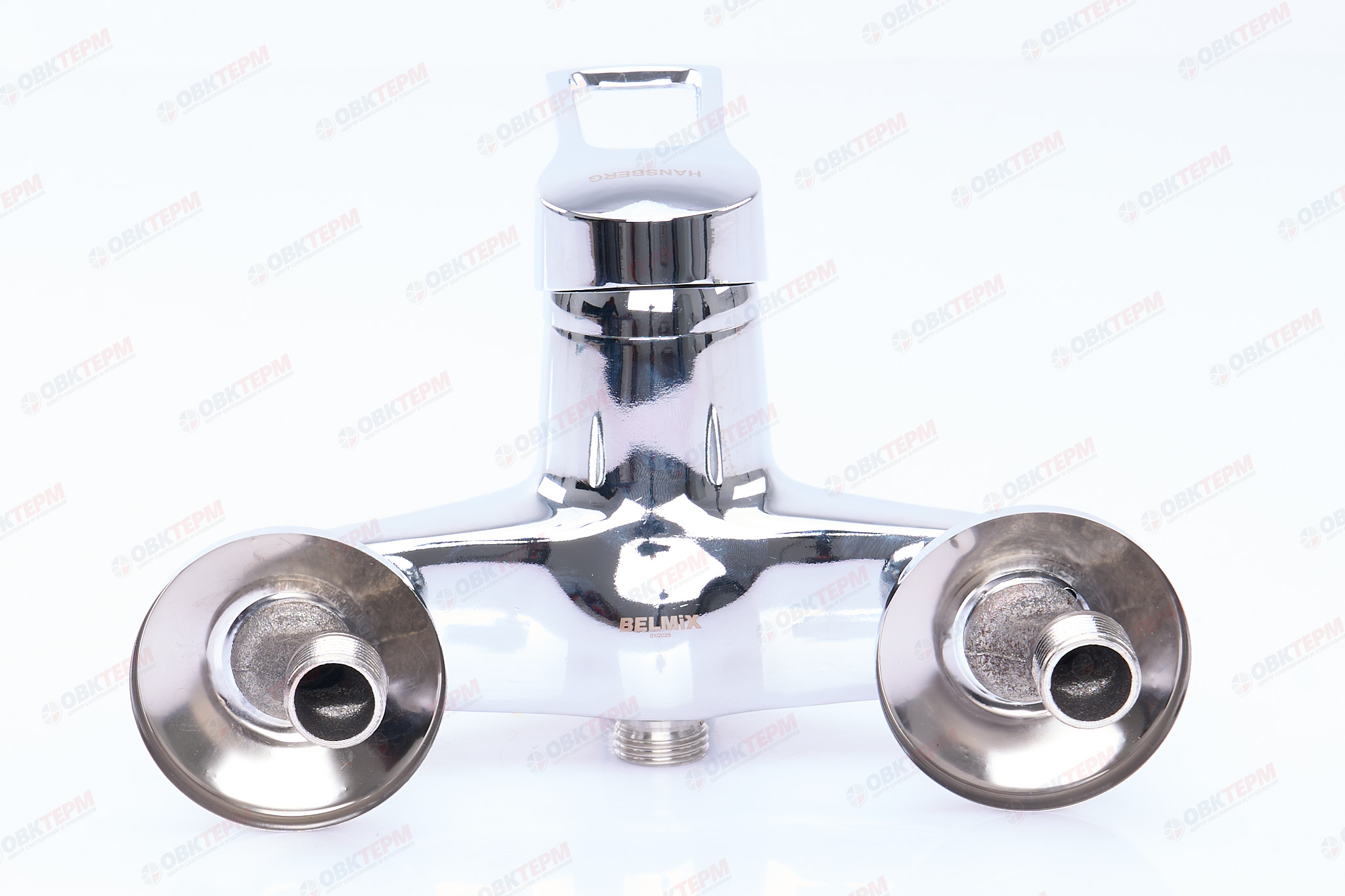 Смеситель д/ванны BELMIX HANSBERG 006 (EURO) (12 шт/ящ) - Изображение №4