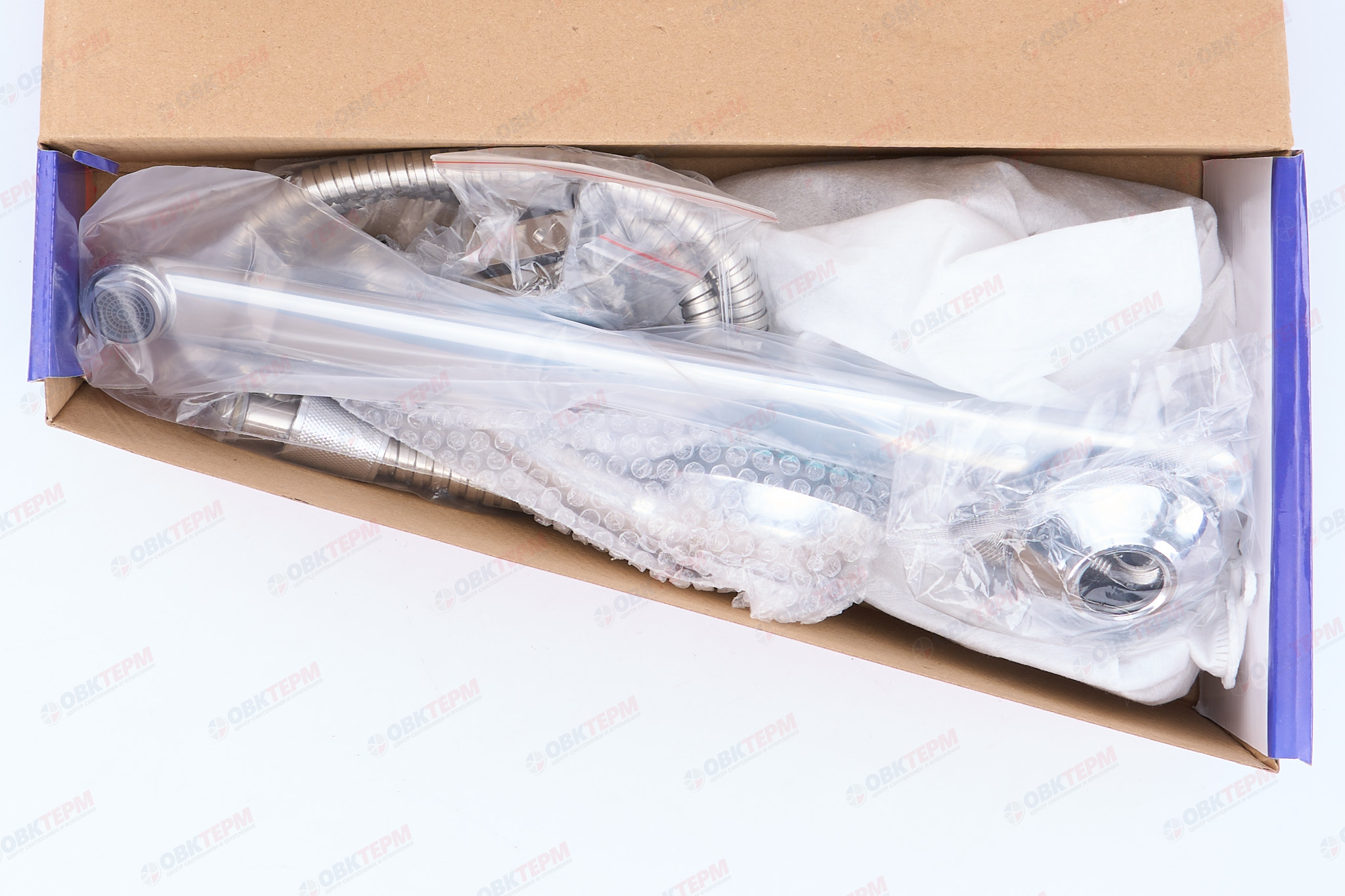 Смеситель д/ванны BELMIX HANSBERG 006 (EURO) (12 шт/ящ) - Изображение №5