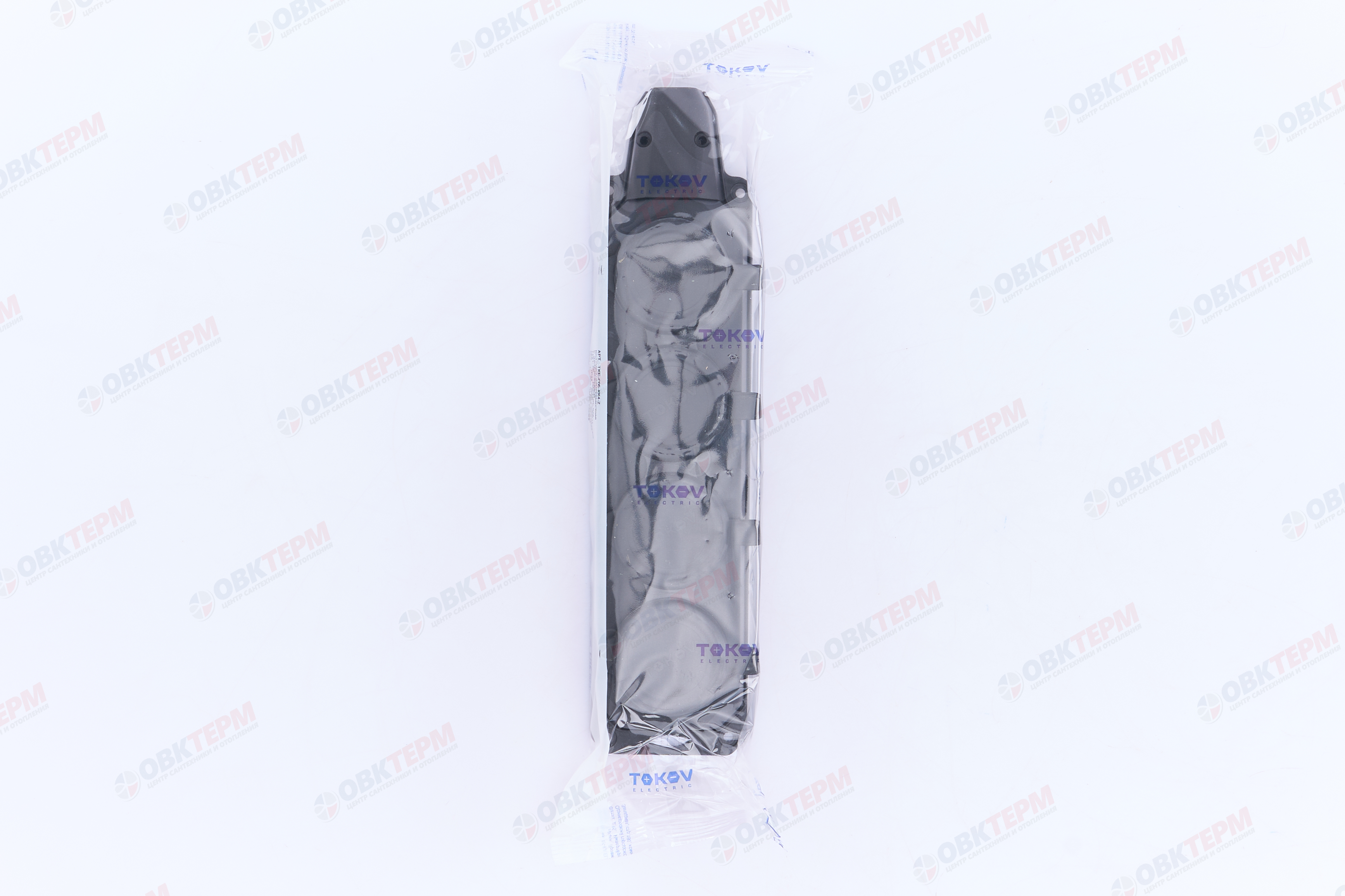 Колодка удлинителя 4-м 16А с заземл. каучук TOKOV ELECTRIC TKE-C05-KK4-Z - миниатюра №7