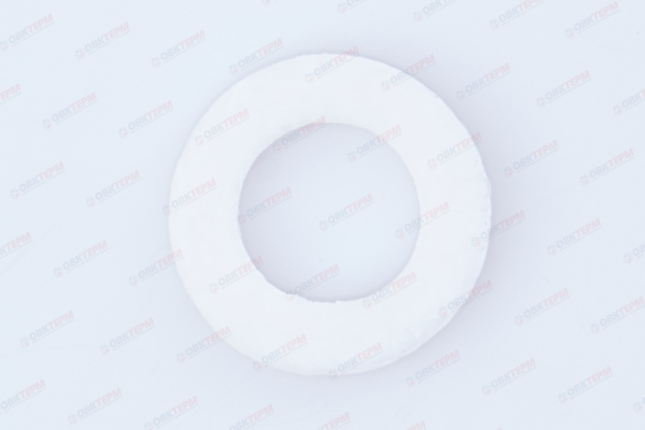 Прокладка фторопластовая    1/2"  (10.5*19 мм)    (100 шт) - Изображение №1