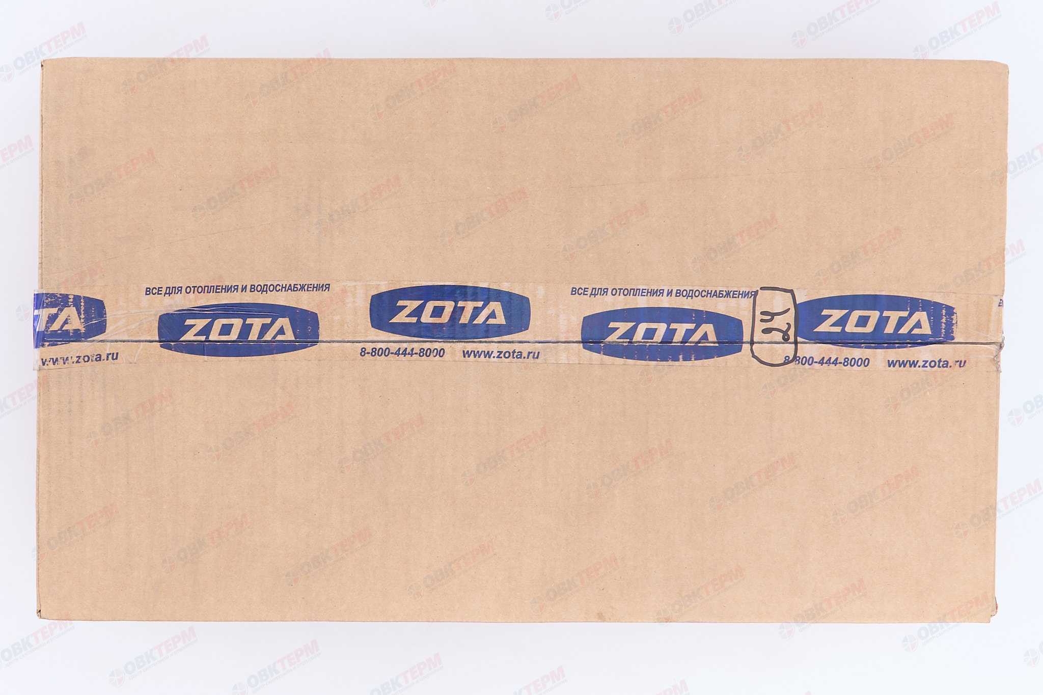 Комплект подключения ТЭНБ- 3 кВт (резьба 2") к котлам тв.топливным (без кабеля)   ZOTA - Изображение №5