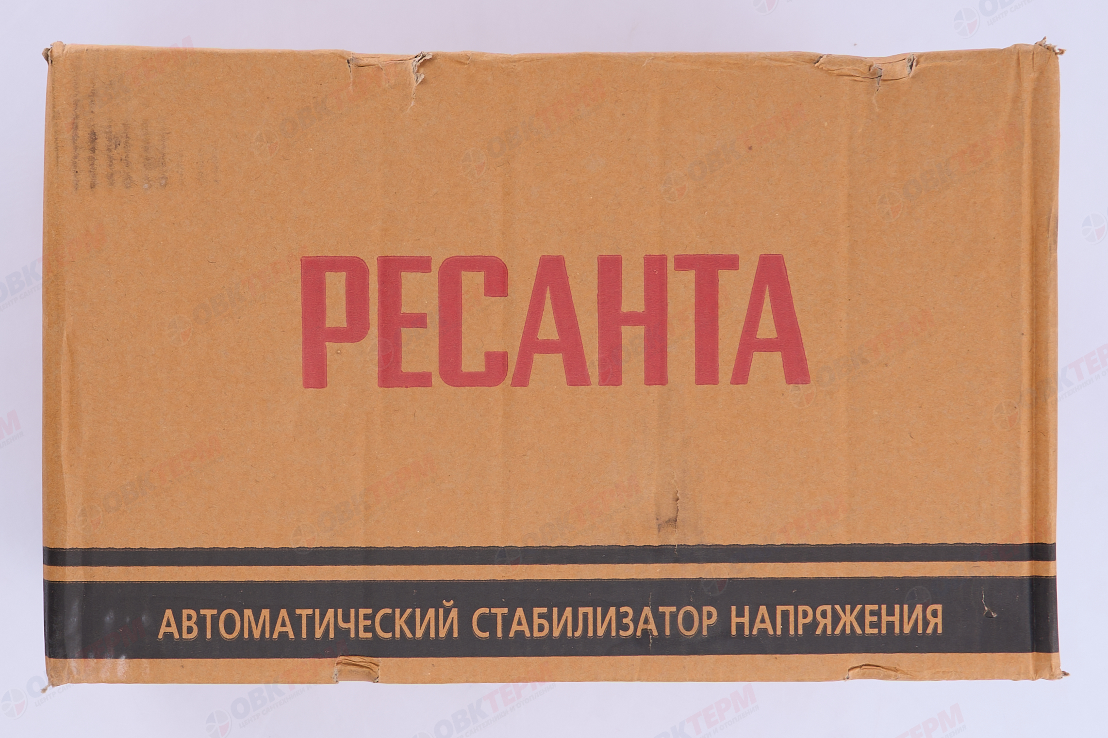 Стабилизатор ACH НАСТЕННЫЙ  -  5000 Н/1-Ц Lux  Ресанта - миниатюра №9