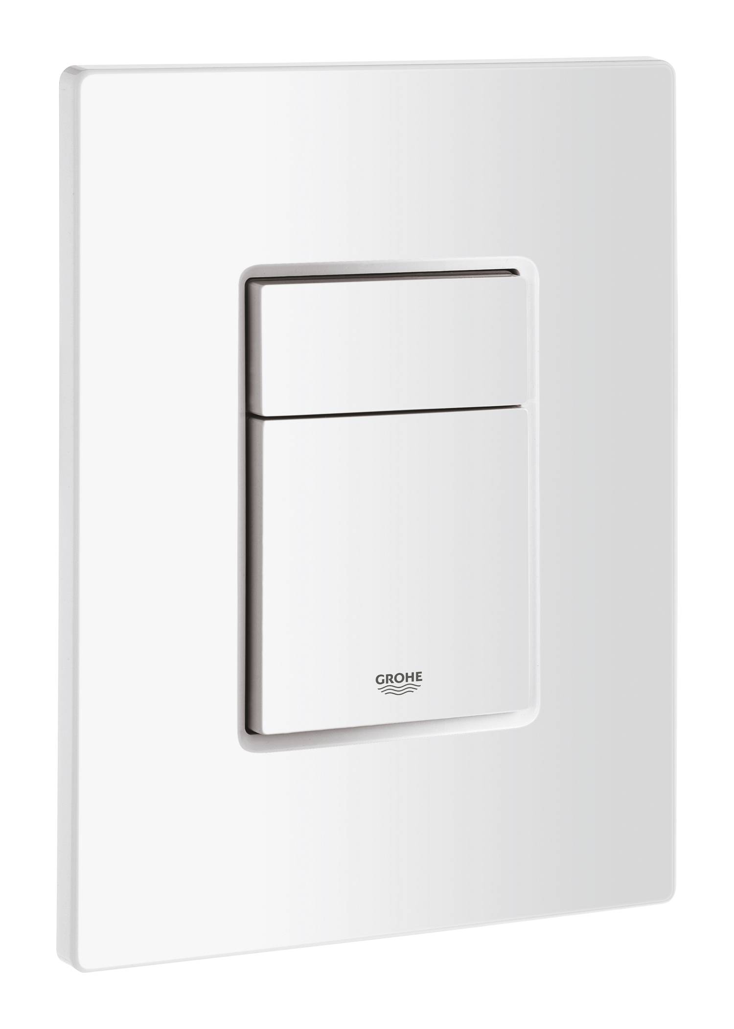 Инсталляц. сист д/унитаза GROHE Rapid SL 3в1 (квадратная белая кнопка) - Изображение №3