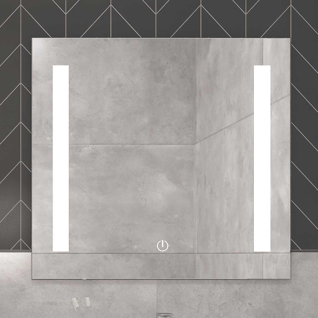 Зеркало 75 "Gloria" - изображение №1