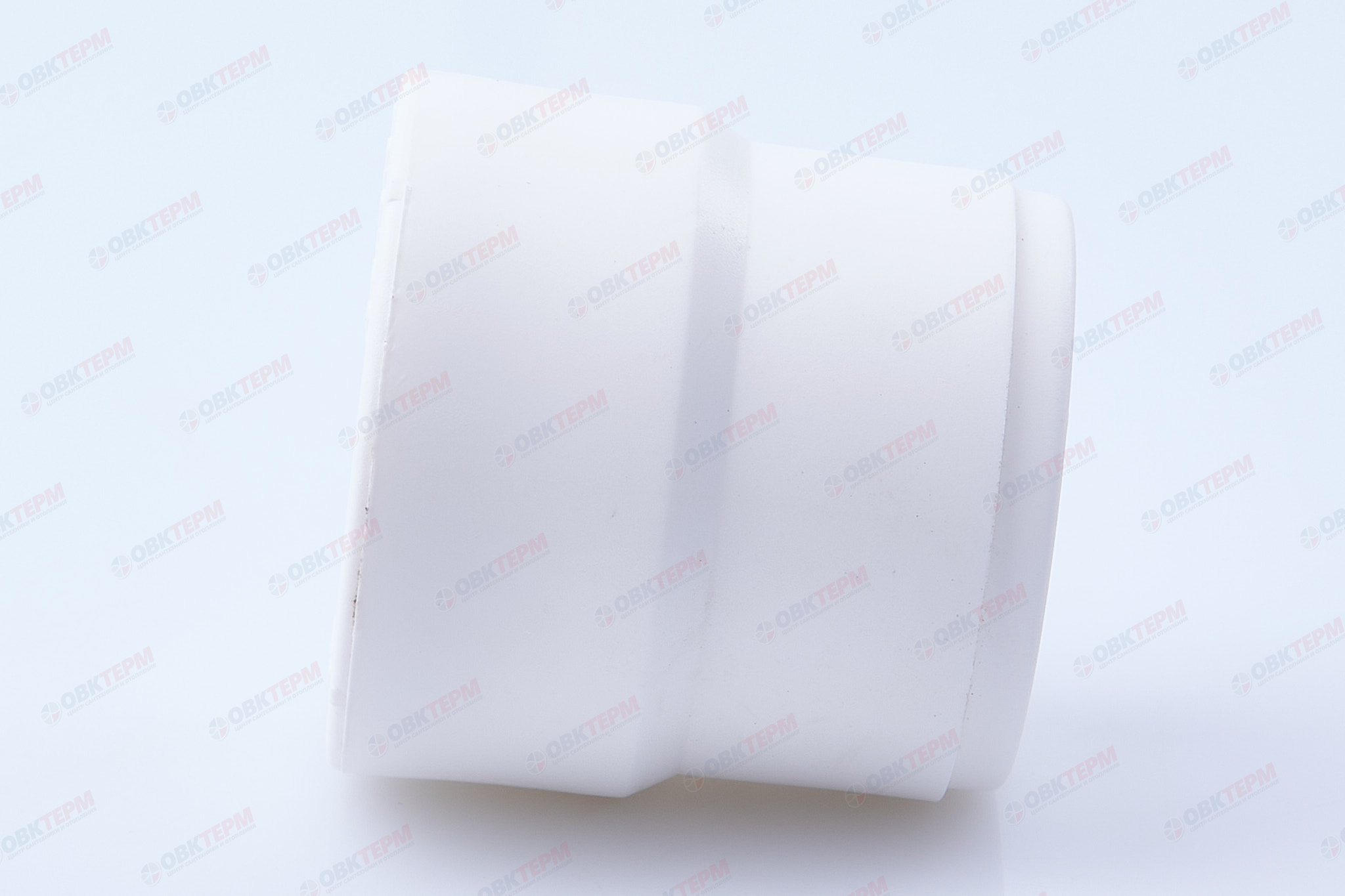 Муфта переход. 40*32   ВН   БЕЛАЯ   (PRO AQUA)    (200/25) - миниатюра №3
