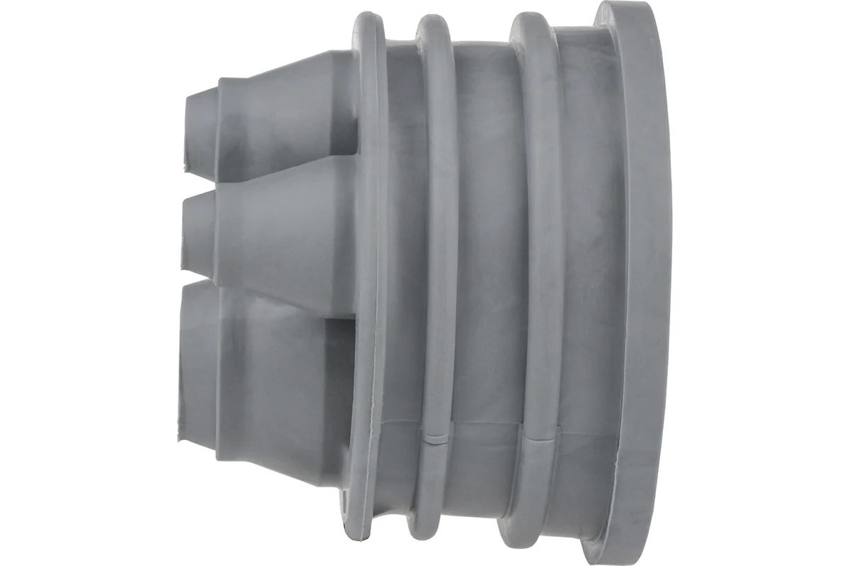 Манжета дренажная серая ТЭП 50 х 5-18 MPF (1шт) - Изображение №4