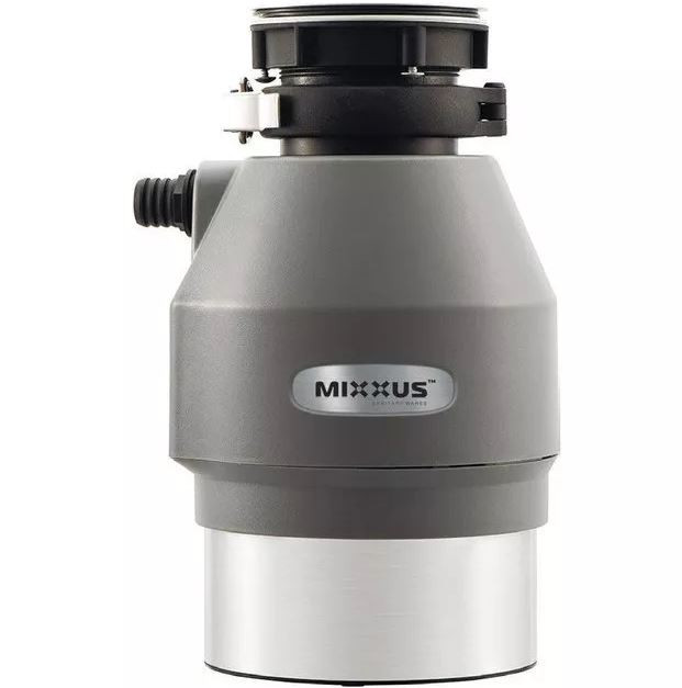 Измельчитель пищевых отходов MIXXUS GD-04-1 \ 750Вт, индукционный двигатель (1 шт/ящ) - изображение №1