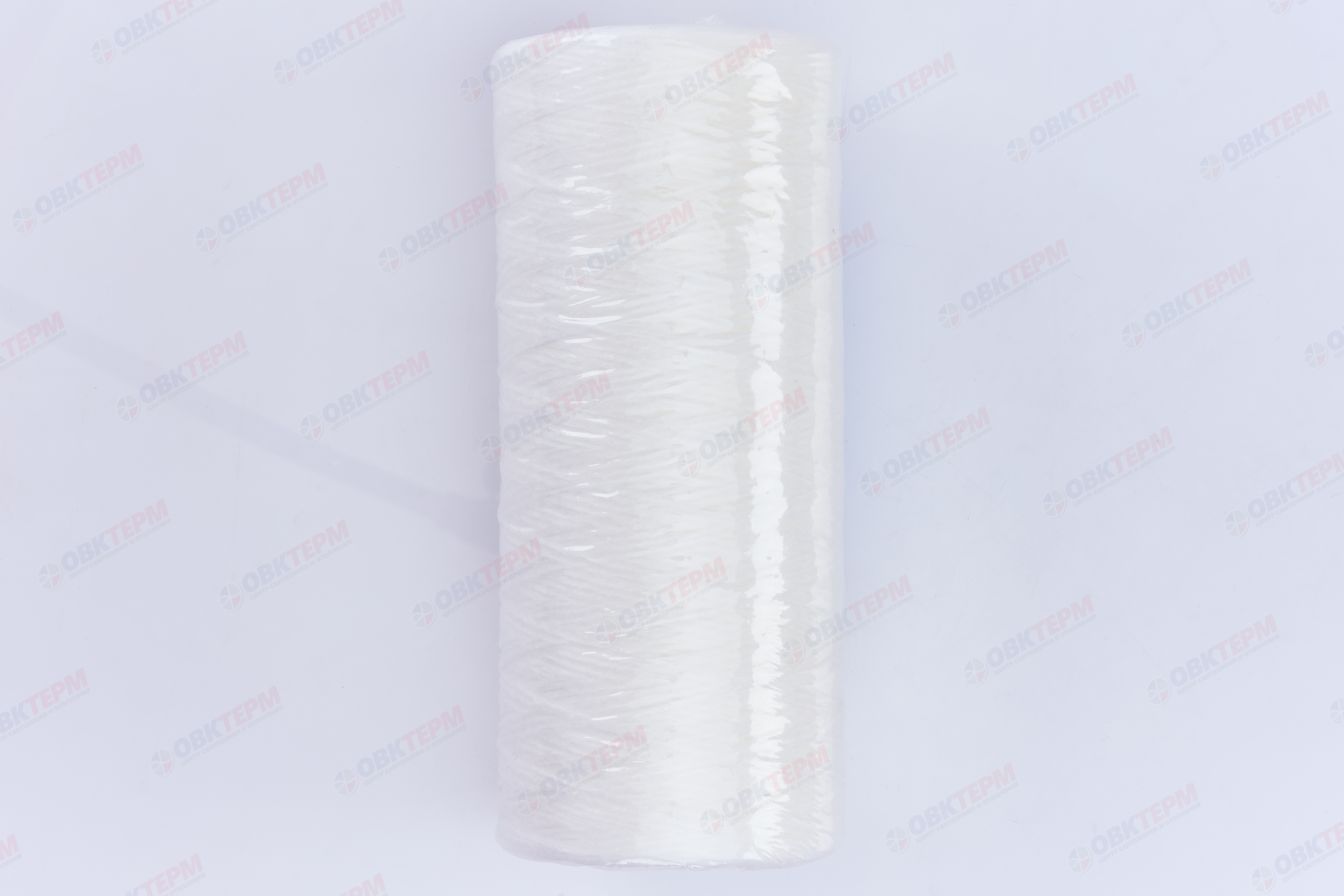 АКВАБИО   Картридж    ВВ 10  НИТЯНОЙ 10 Мкм (для механической очистки воды) (20шт/уп) - Изображение №3