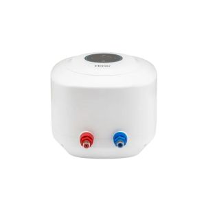 Бойлер  Haier ES          10V -EQ1   (надмоечный,серый,тэн 2 кВт, в340,ш340,г290) - Изображение №3