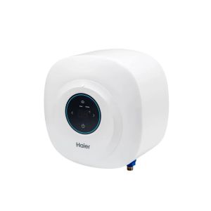Бойлер  Haier ES          10V -EQ1   (надмоечный,серый,тэн 2 кВт, в340,ш340,г290) - Изображение №4