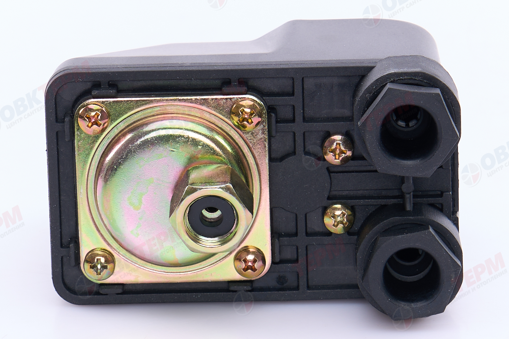 Реле давления механическое KPS 5 F KOER  (1.4 bar, без проводов) - Изображение №3