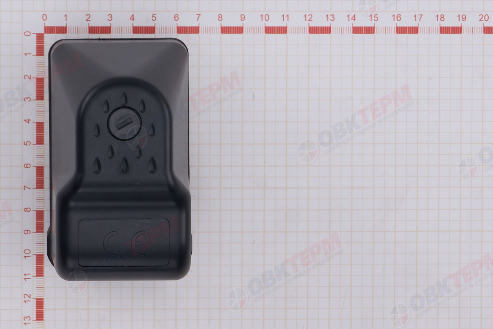 Реле давления механическое KPS 5 F KOER  (1.4 bar, без проводов) - Изображение №5