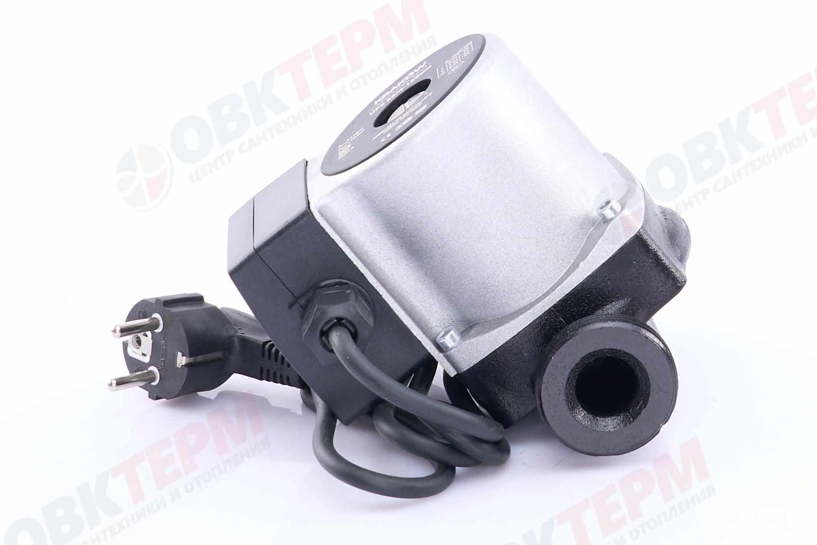 Насос циркуляционный  UPS  25/4-130   KRAKOW - миниатюра №6