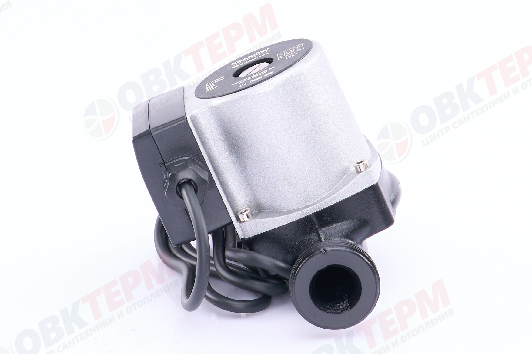 Насос циркуляционный  UPS  25/4-180   KRAKOW - миниатюра №7