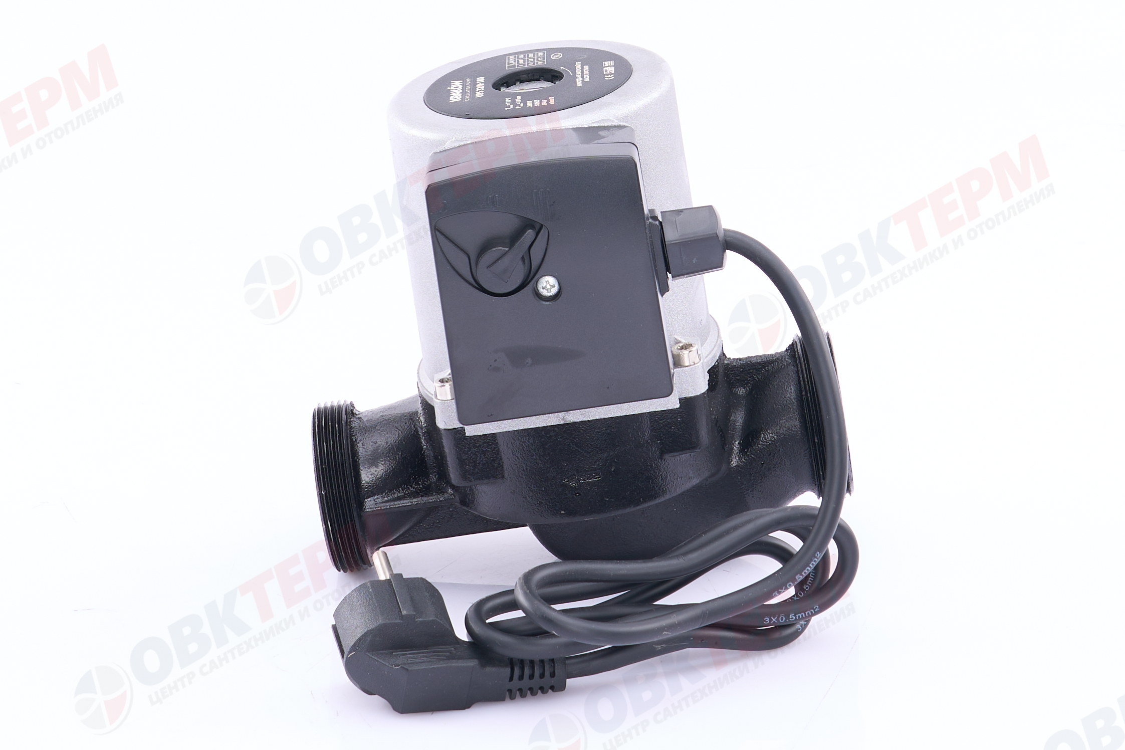 Насос циркуляционный  UPS  32/8-180   KRAKOW - миниатюра №6