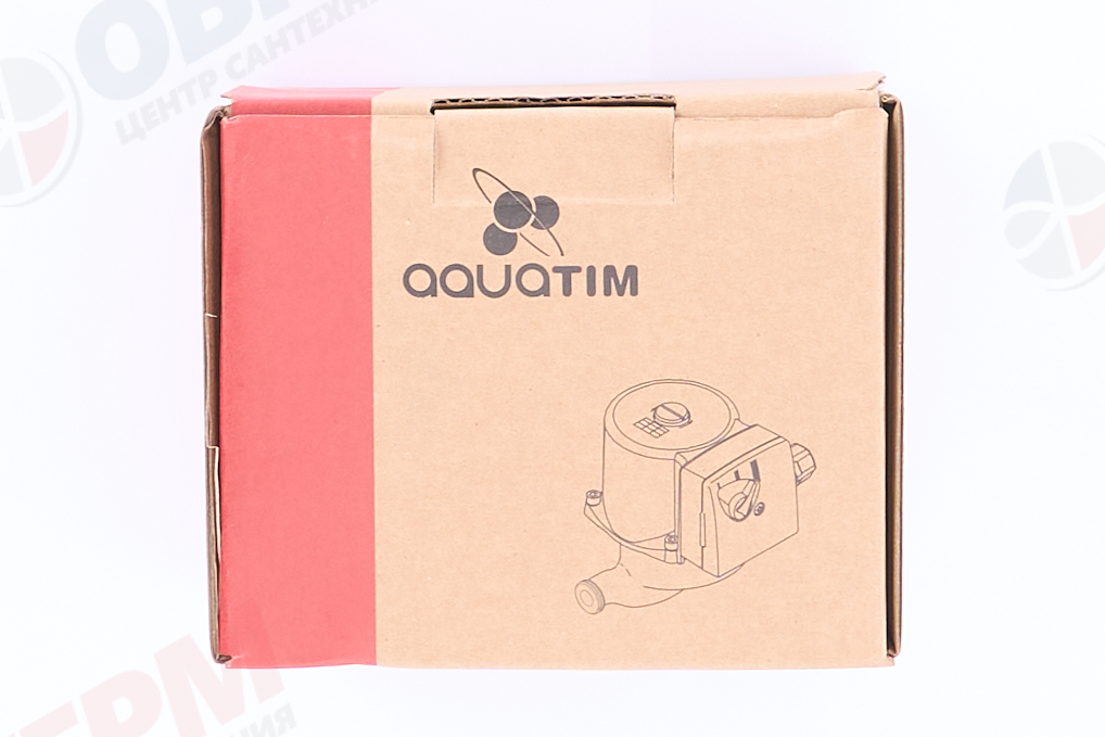 Насос циркуляционный  AM-XPS 20/6-130  TIM  (1")  БЕЗ ГАЕК! - миниатюра №6