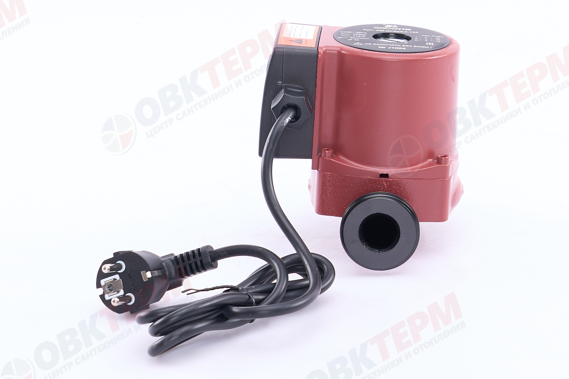 Насос циркуляционный  AM-XPS 25/4-130  TIM - Изображение №4