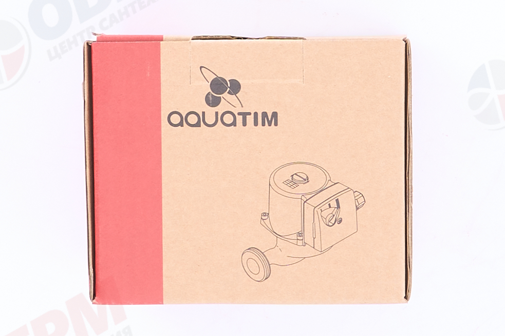 Насос циркуляционный  AM-XPS 25/4-130  TIM - миниатюра №7