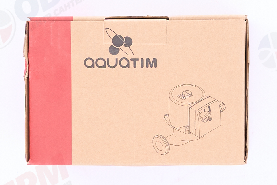 Насос циркуляционный  AM-XPS 25/4-180  TIM - миниатюра №7