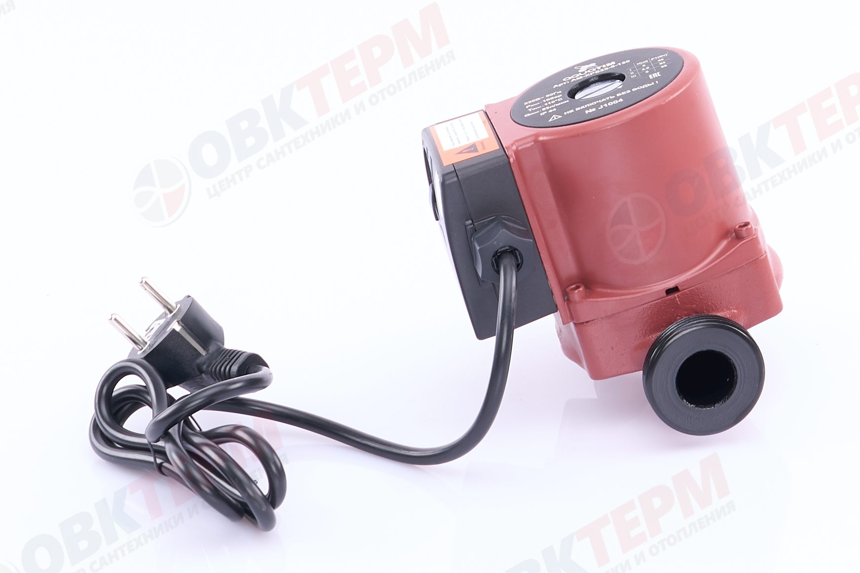 Насос циркуляционный  AM-XPS 25/6-130  TIM - Изображение №4